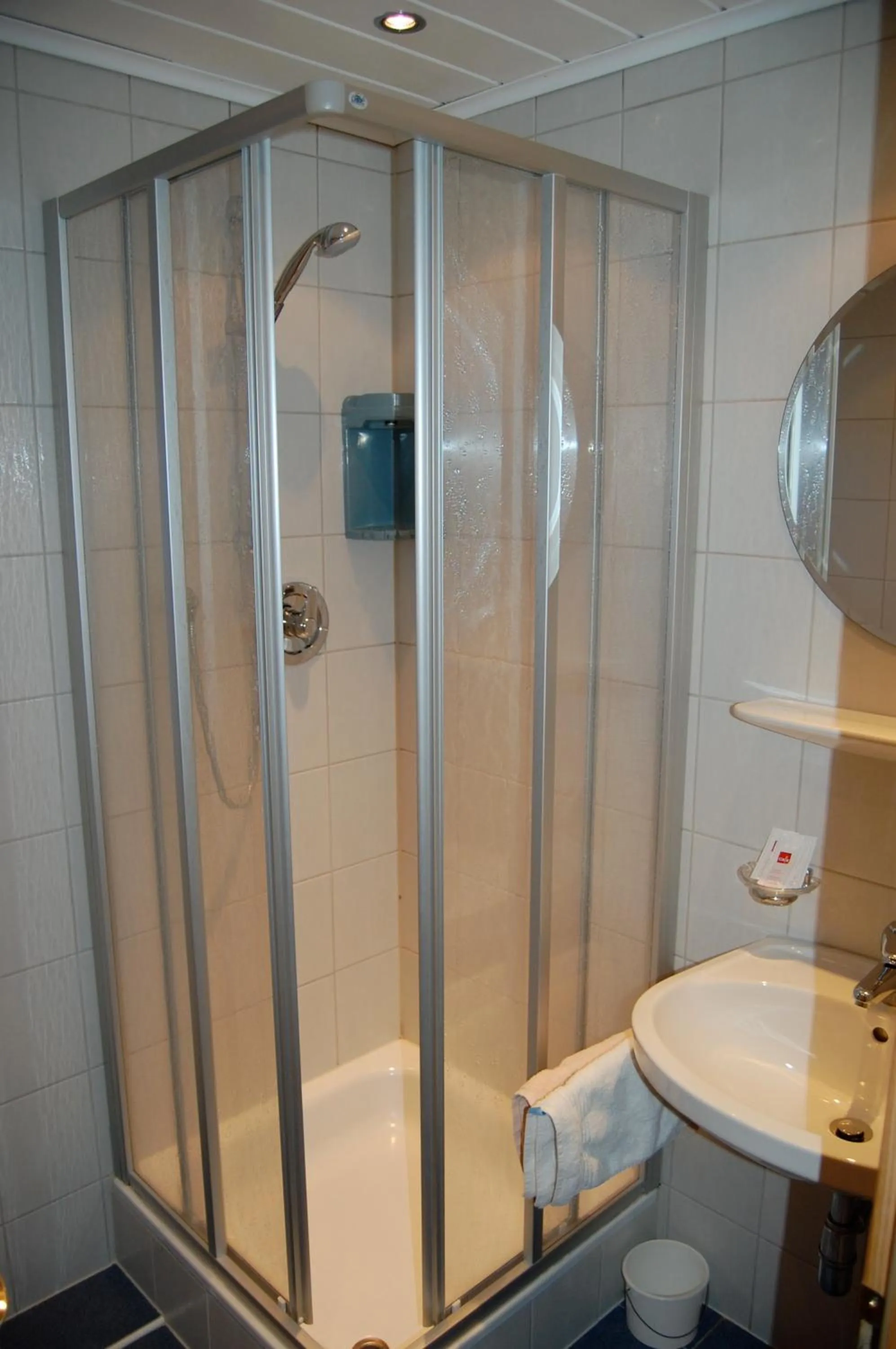 Bathroom in Haus Oberland