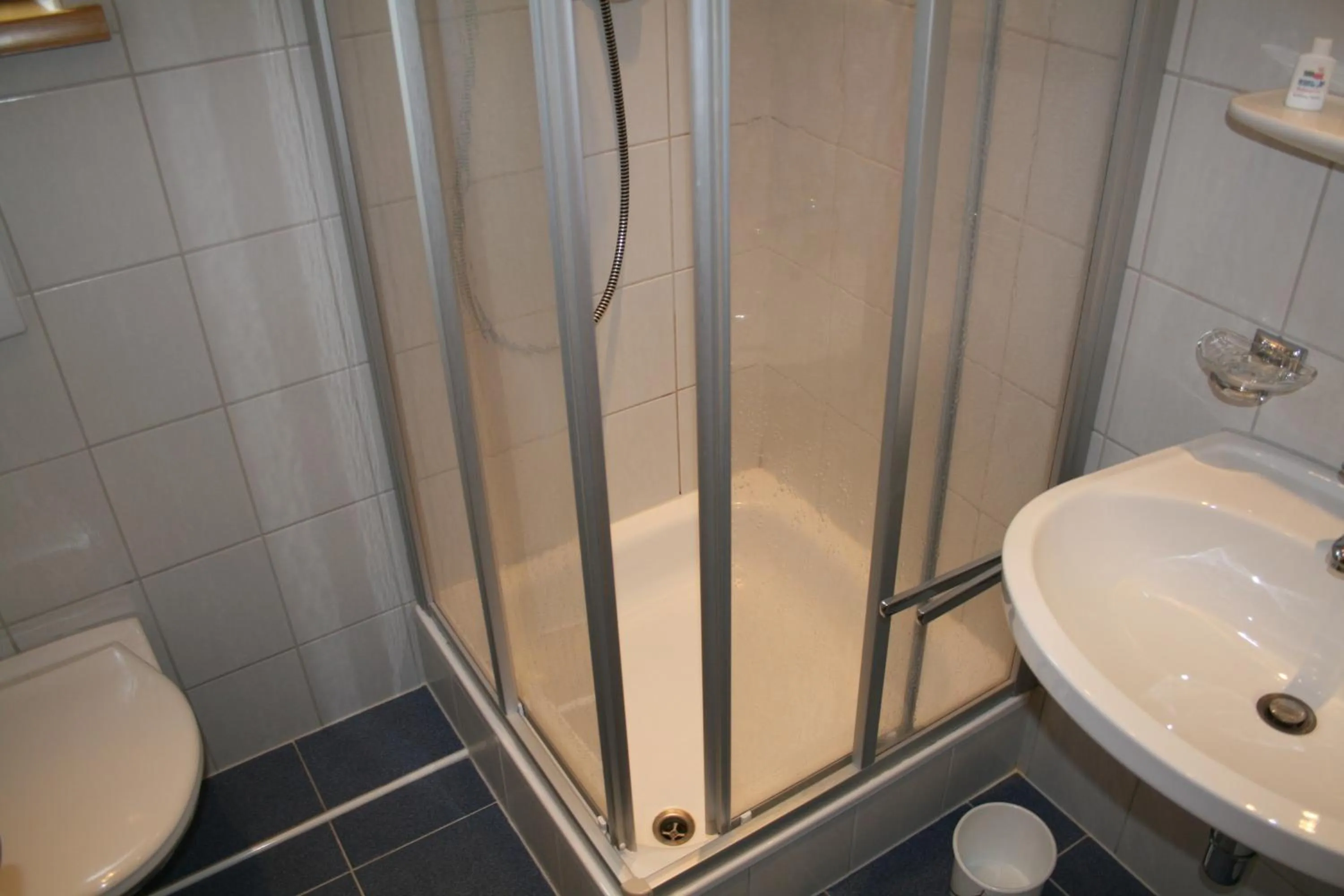 Bathroom in Haus Oberland