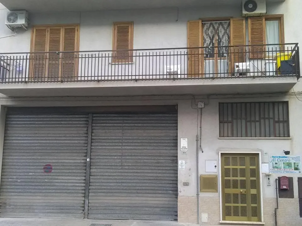 Facade/entrance in Al Centro