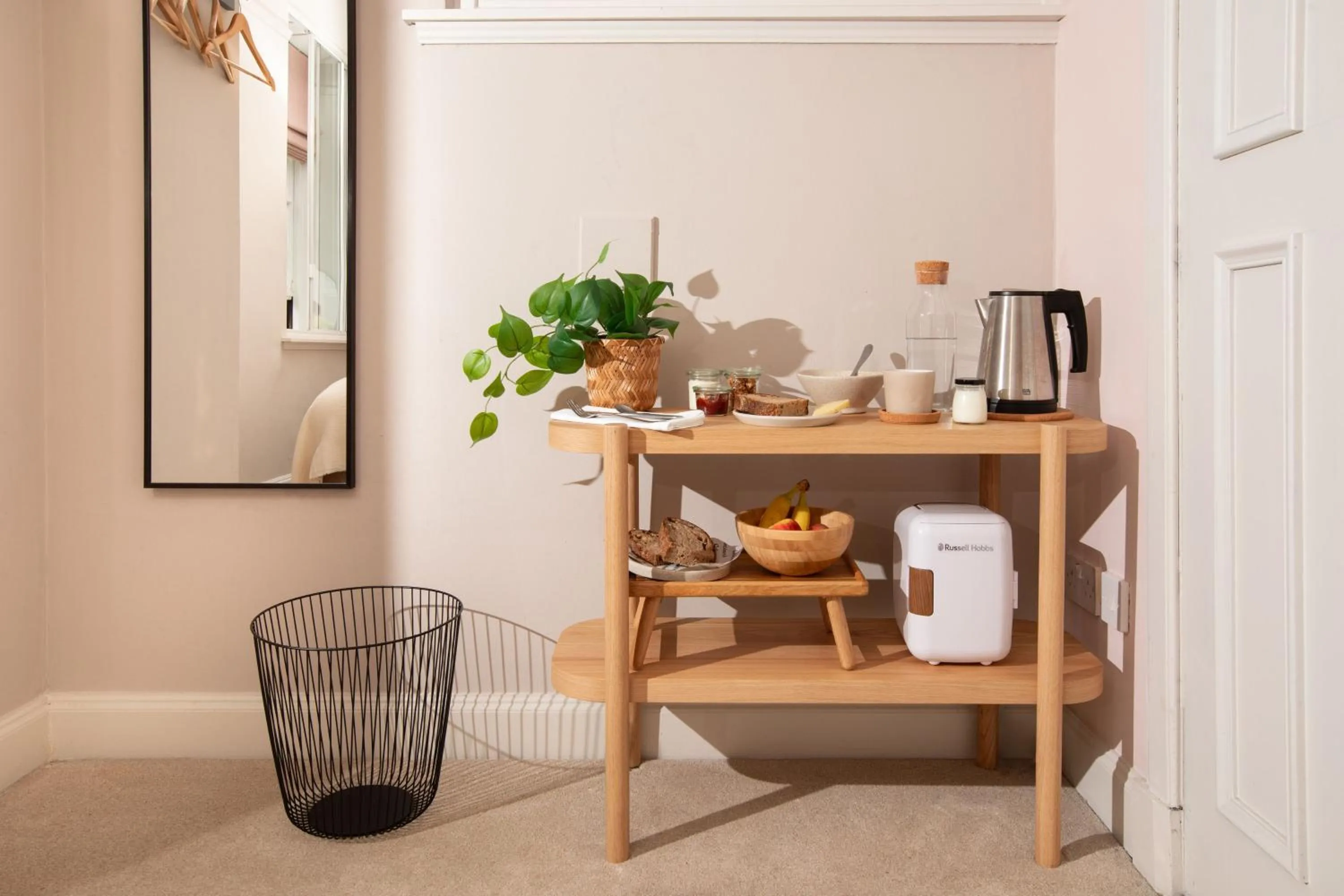 Coffee/tea facilities in Celentano's Restaurant with Rooms