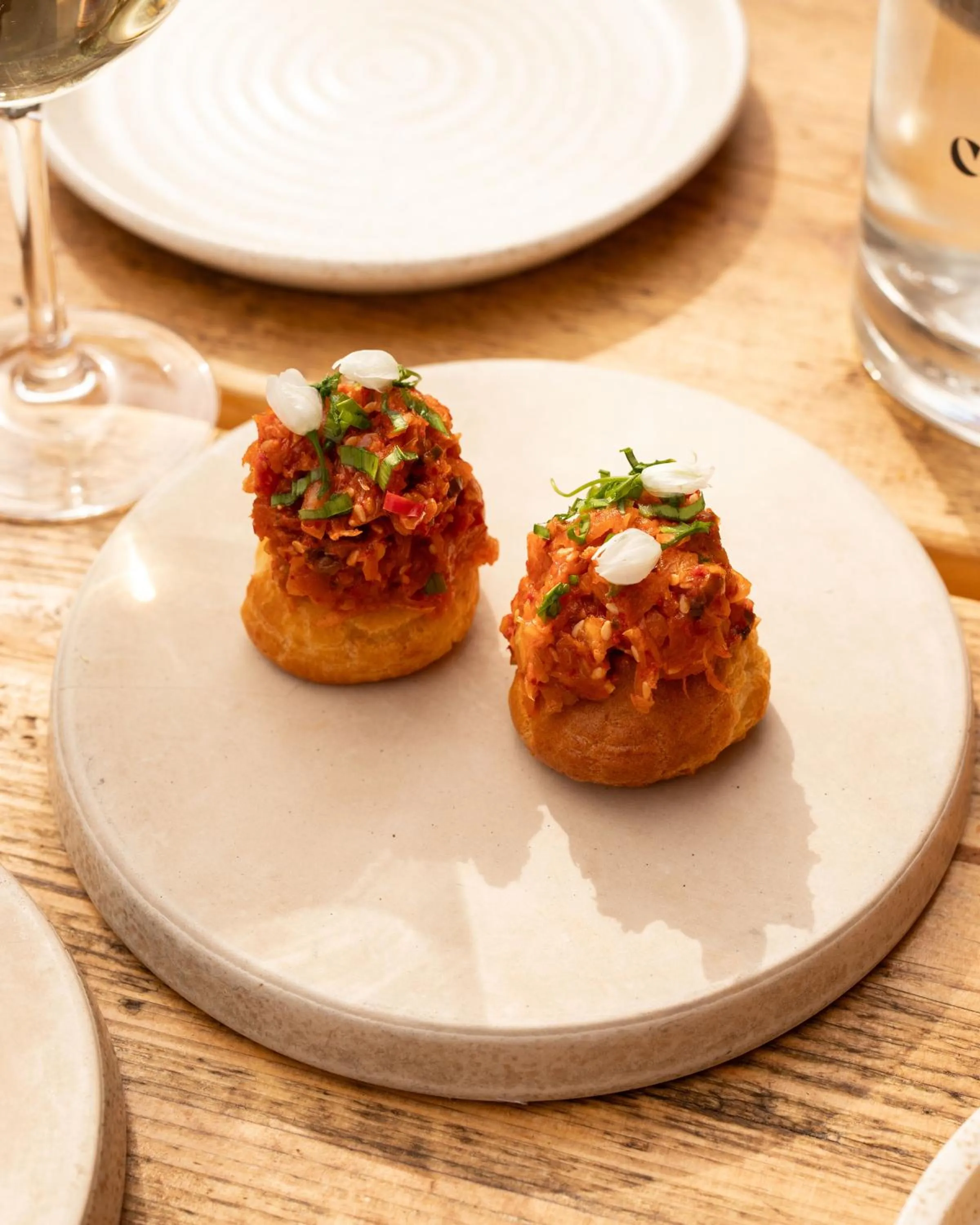 Restaurant/places to eat in Celentano's Restaurant with Rooms