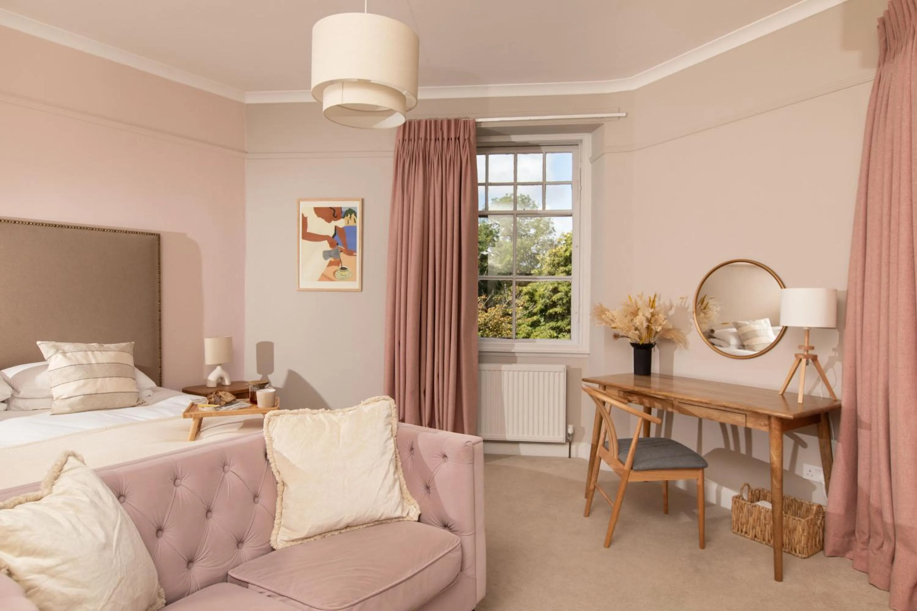 Photo of the whole room, Bed in Celentano's Restaurant with Rooms