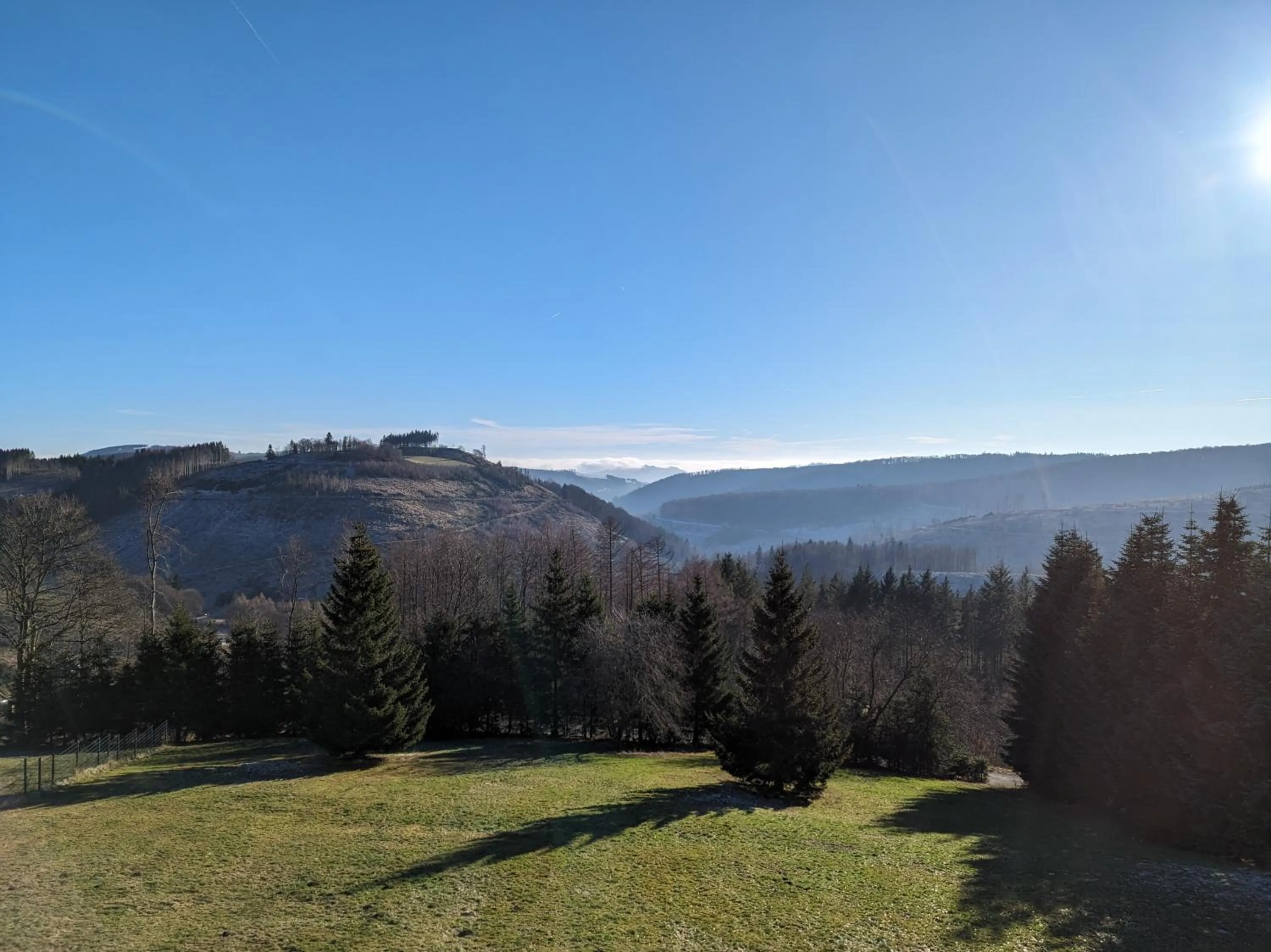 View (from property/room) in Appart-Hotel Harmonie