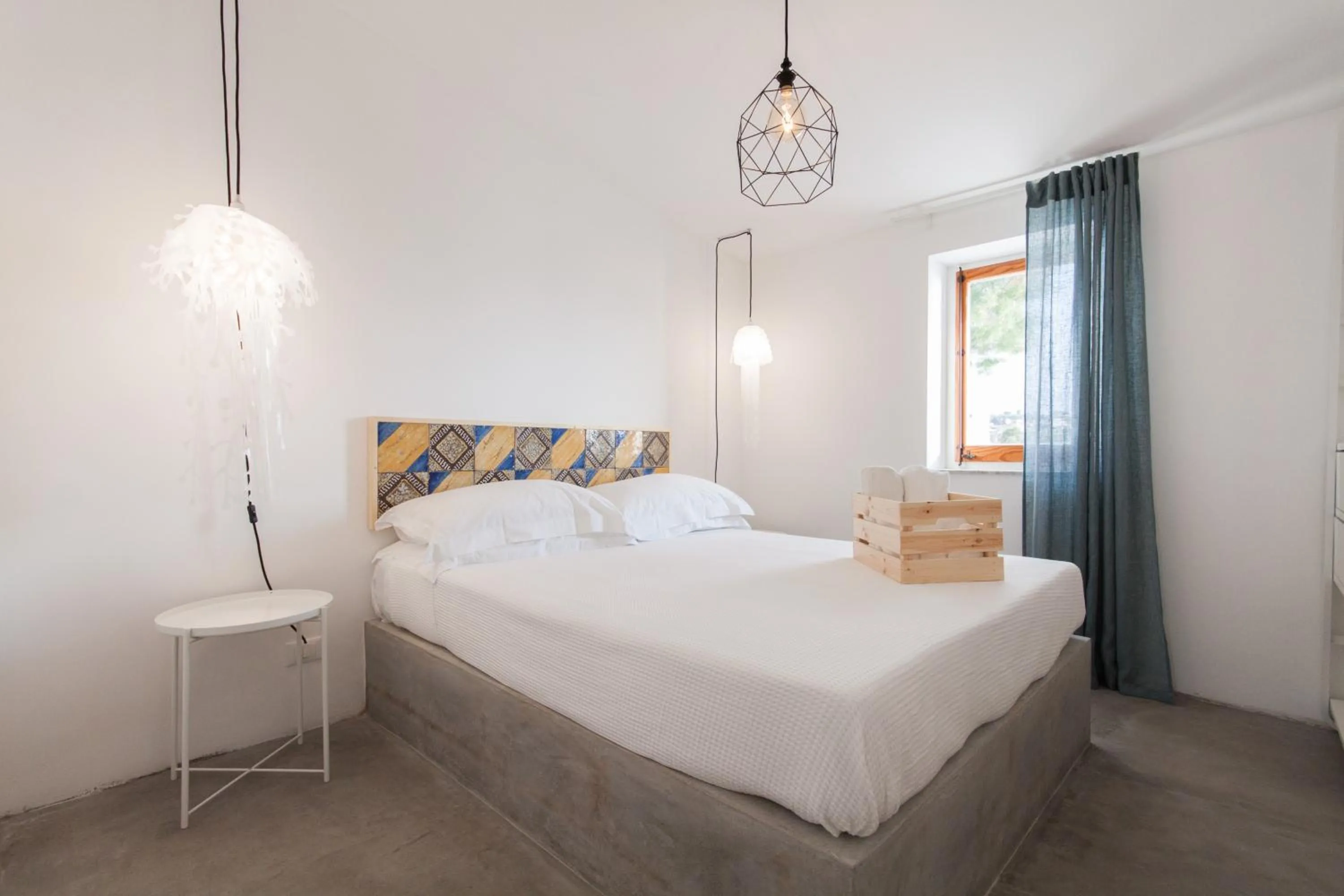 Bedroom, Bed in Marina Beach Resort by Le Dhome Sicily