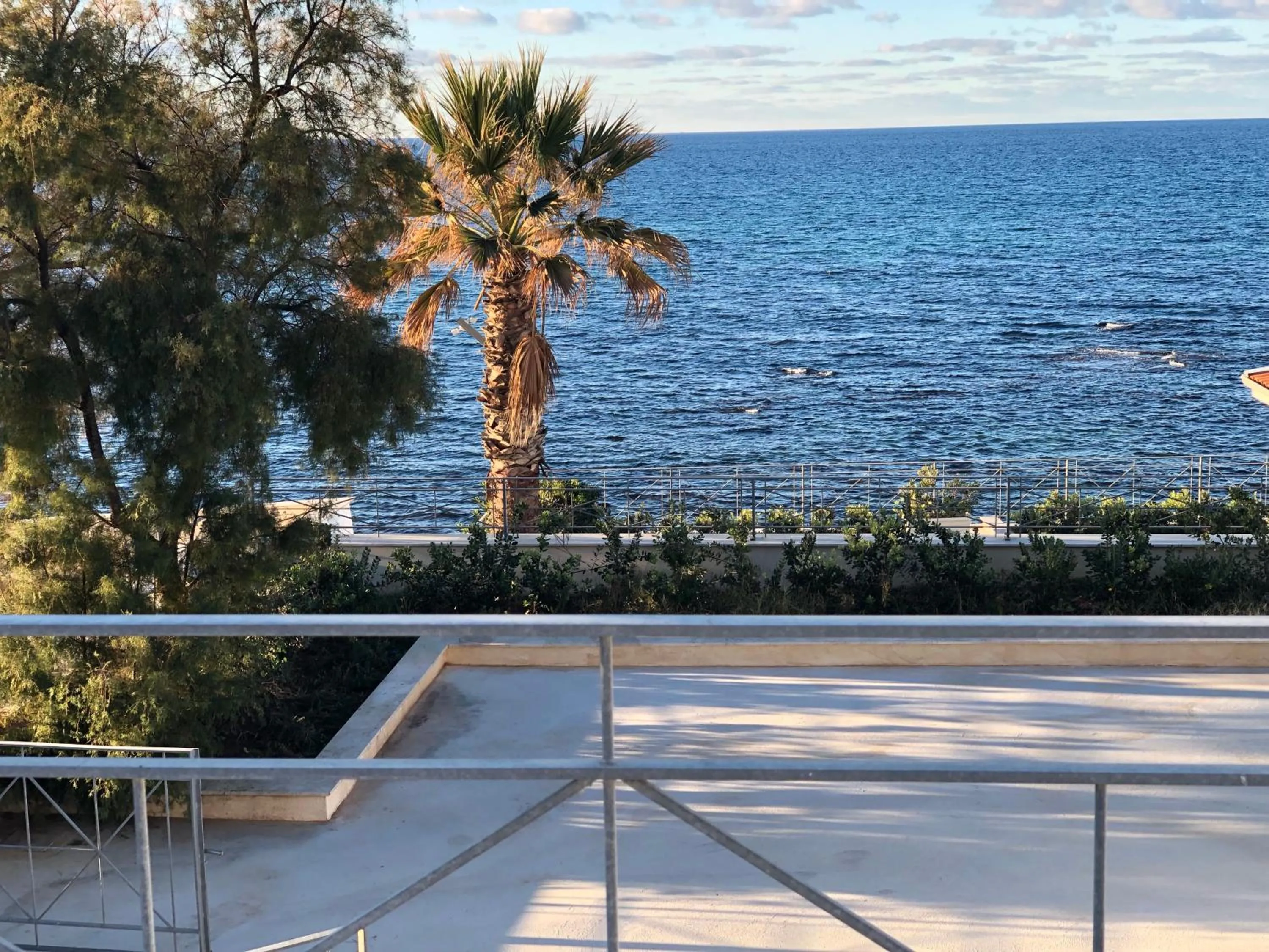 Sea view in Marina Beach Resort by Le Dhome Sicily