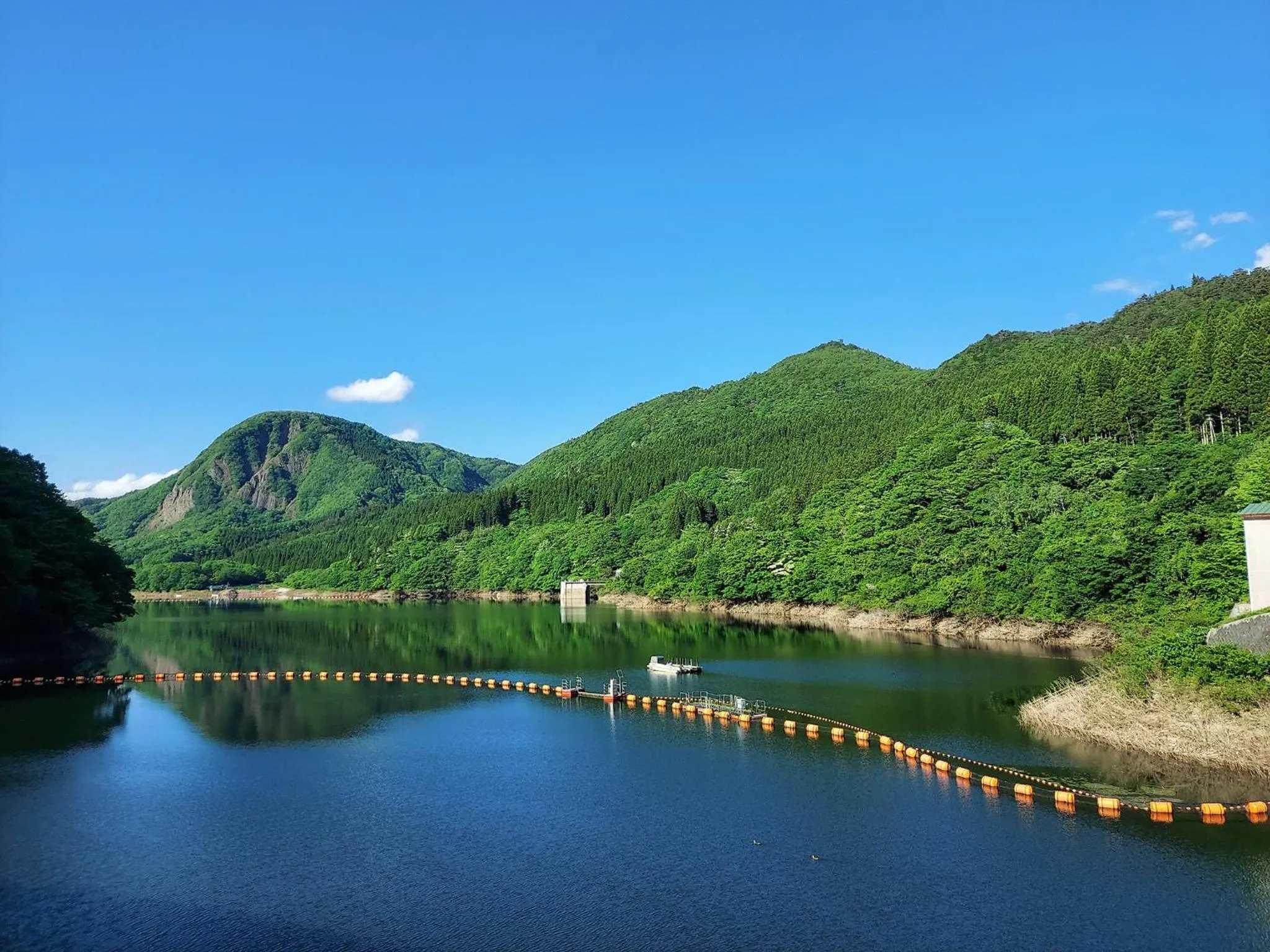 Nearby landmark in Hotel Kameya