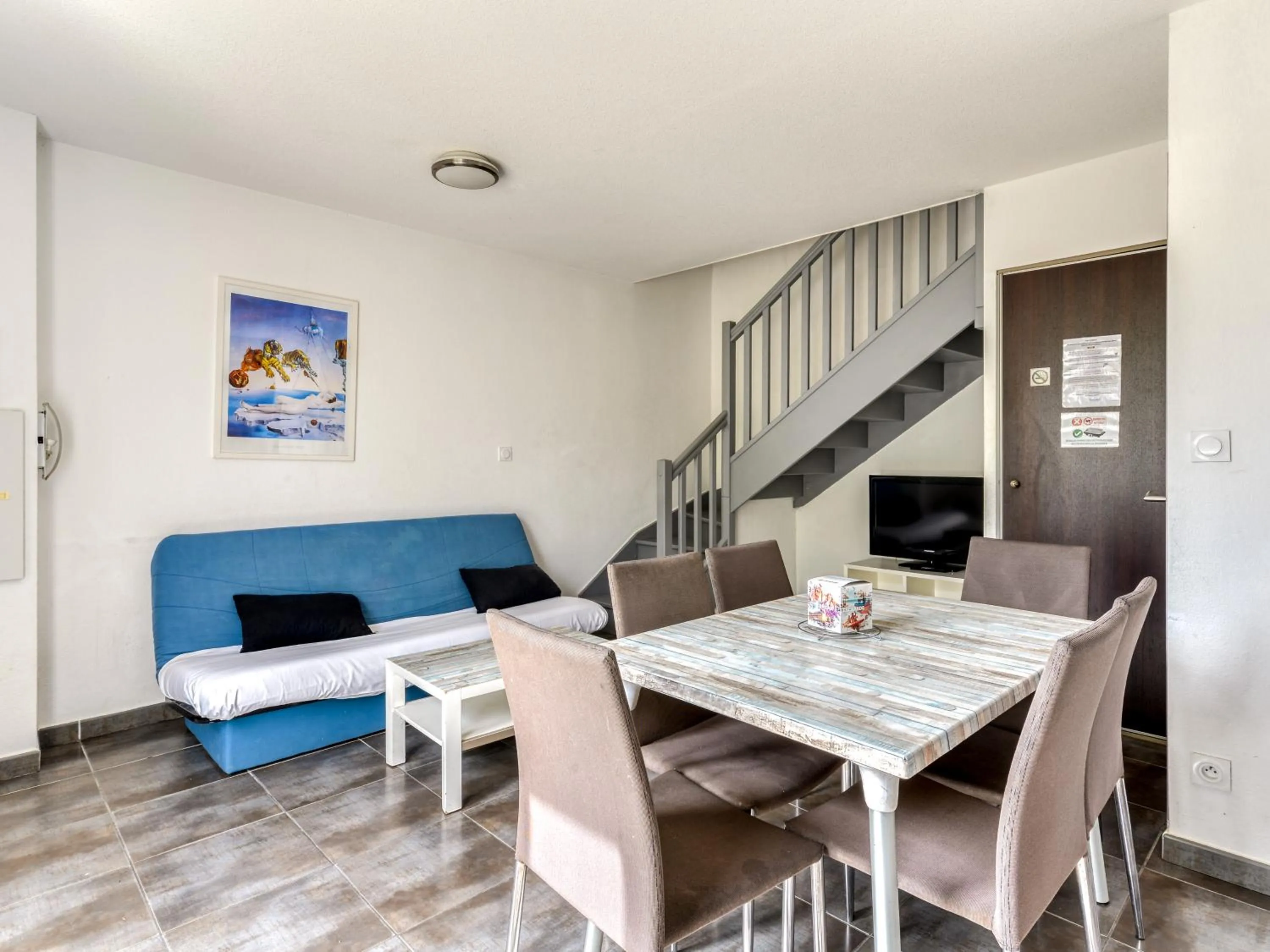 Dining area in Vacancéole - Les Demeures Torrellanes - Saint-Cyprien