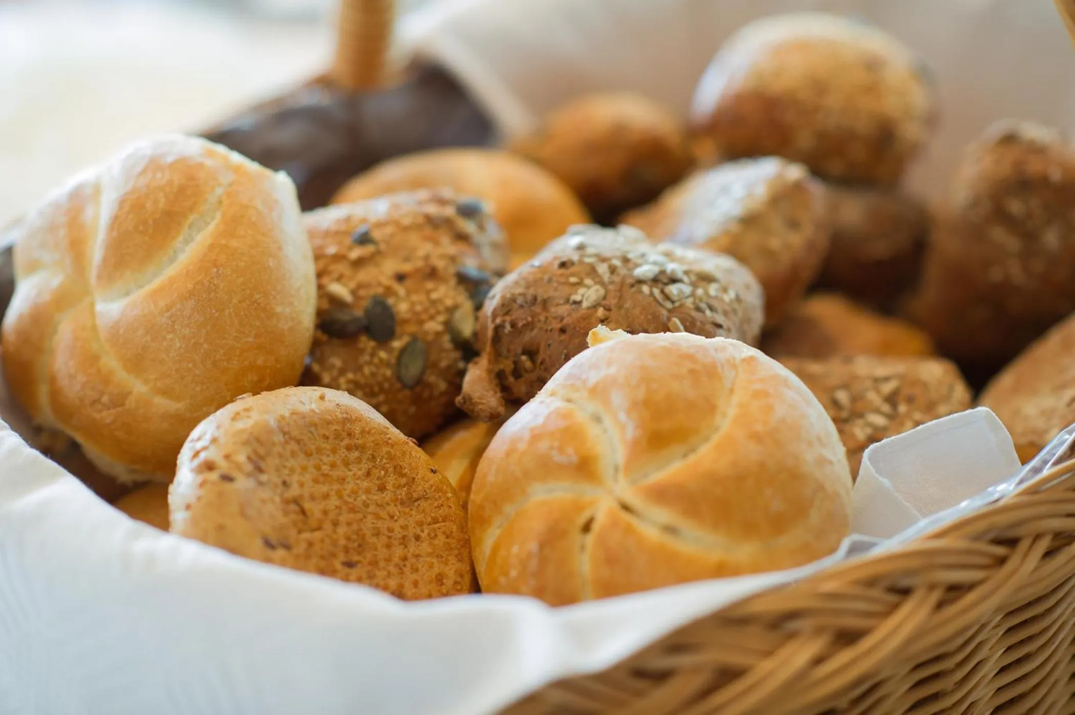 Breakfast in Gasthof Mondschein