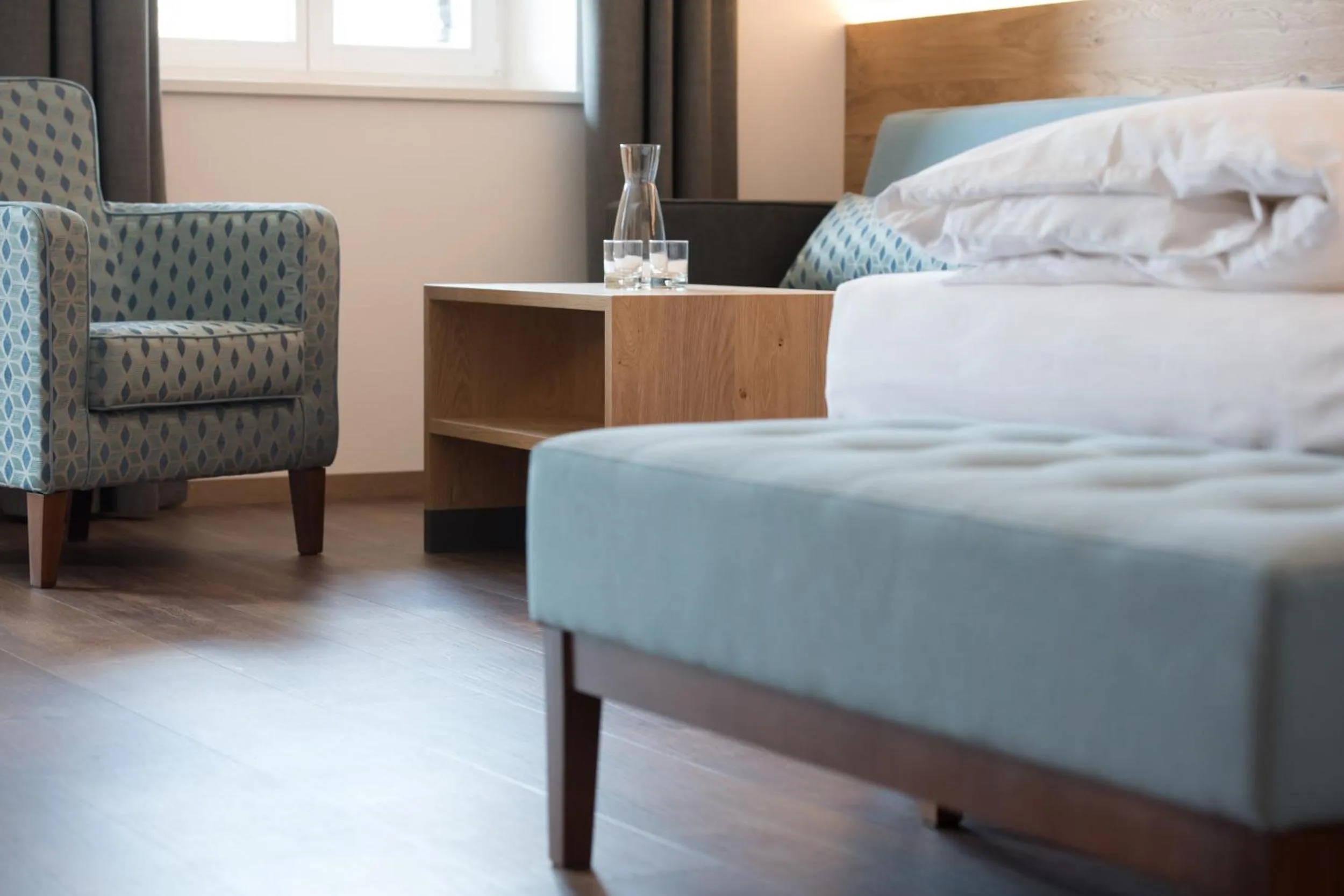 Photo of the whole room in Gasthof Mondschein