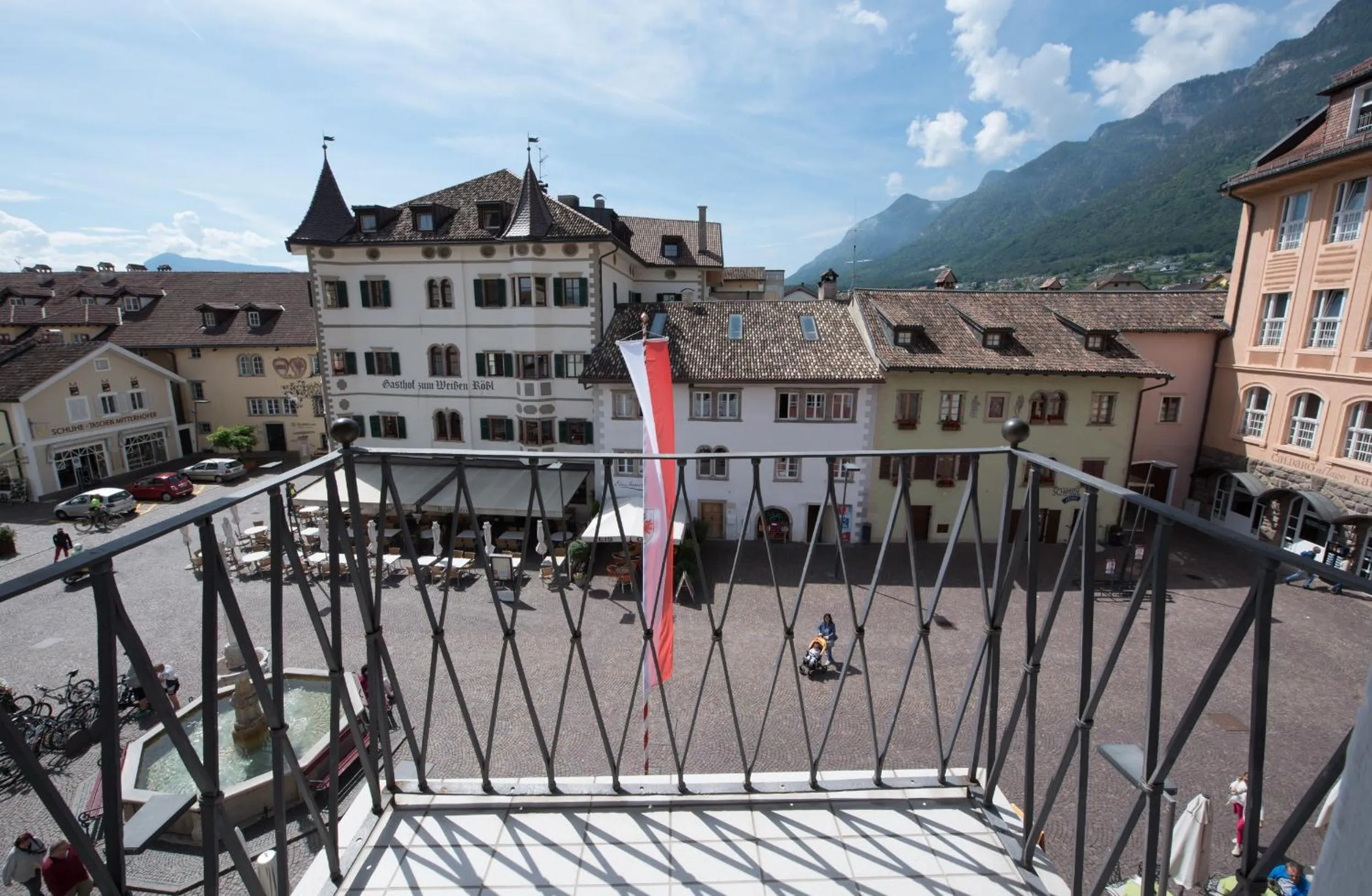 Neighbourhood in Gasthof Mondschein