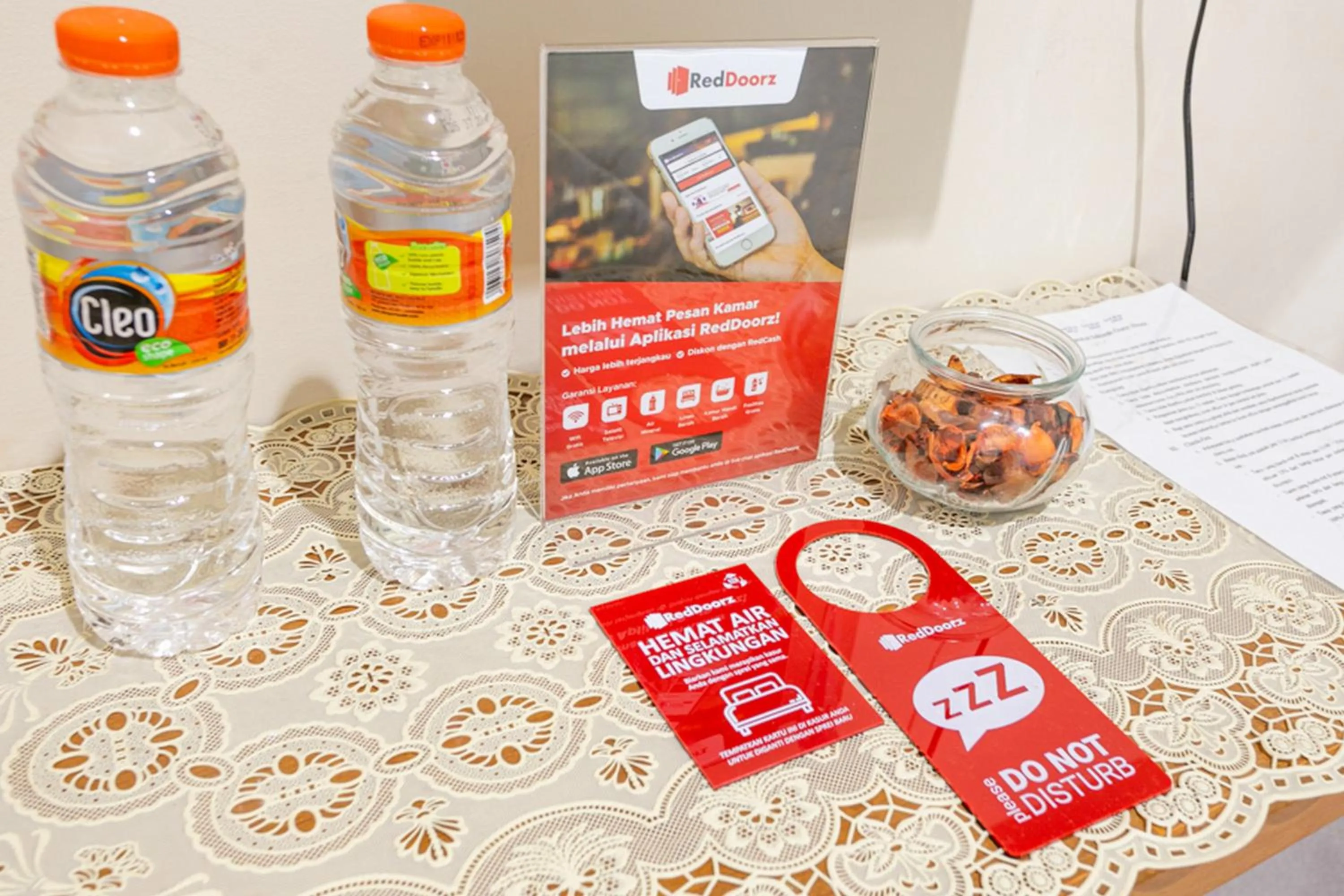 RedDoorz Syariah @ Sakinah Guesthouse