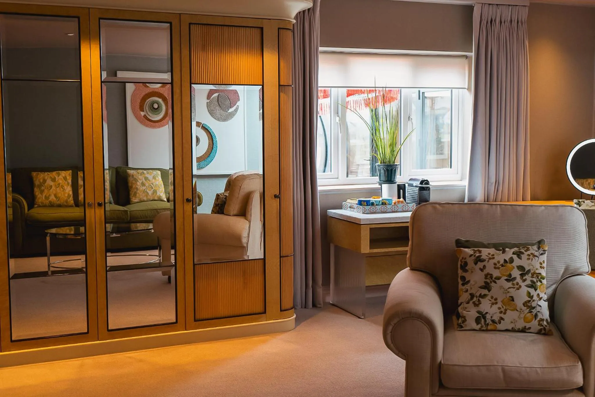 Bedroom in The Bird, Bath