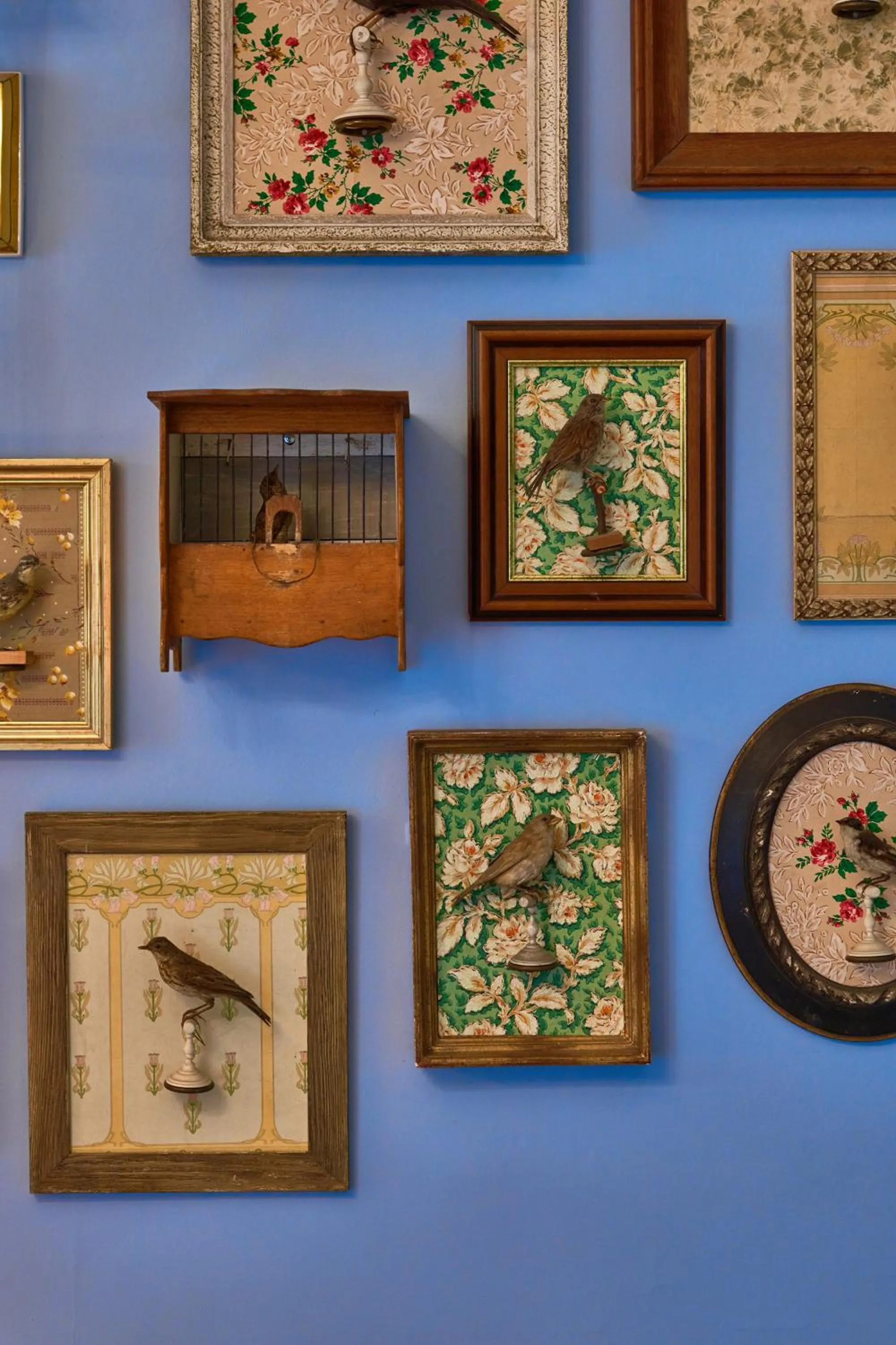 Restaurant/places to eat in The Bird, Bath