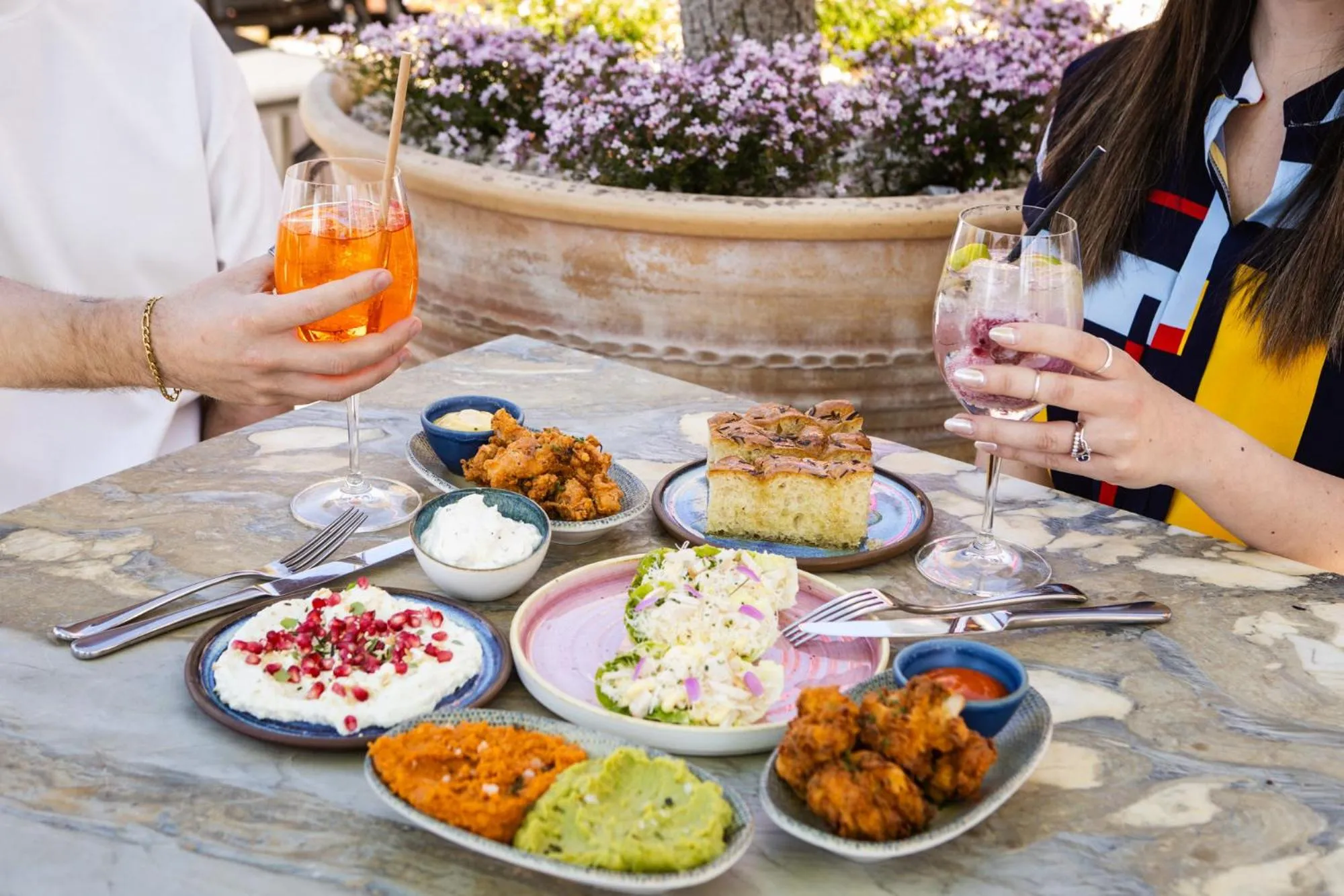 Food in The Bird, Bath