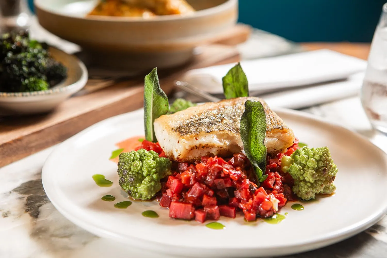 Food in The Bird, Bath