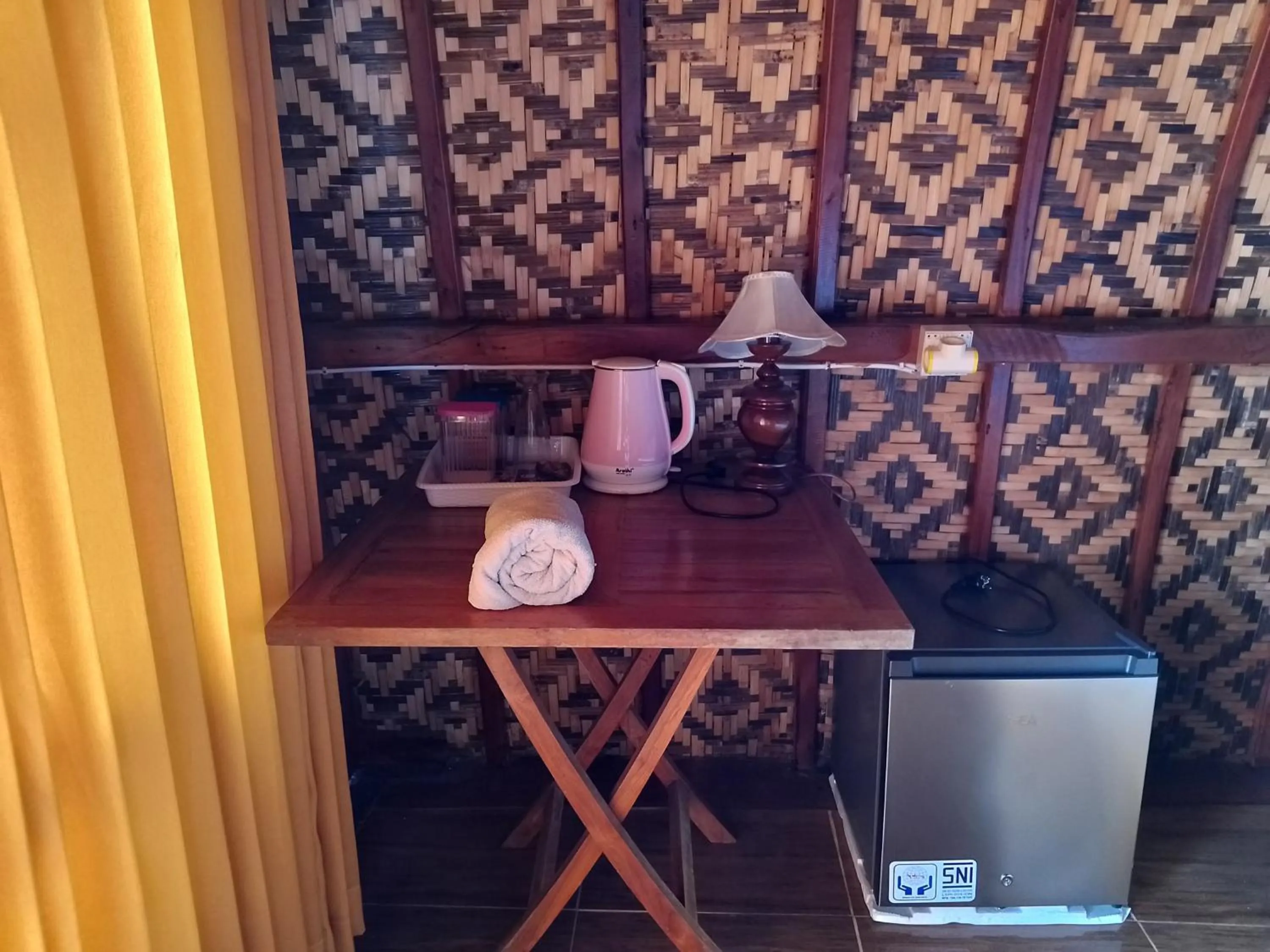 Bedroom in Road Beach Homestay