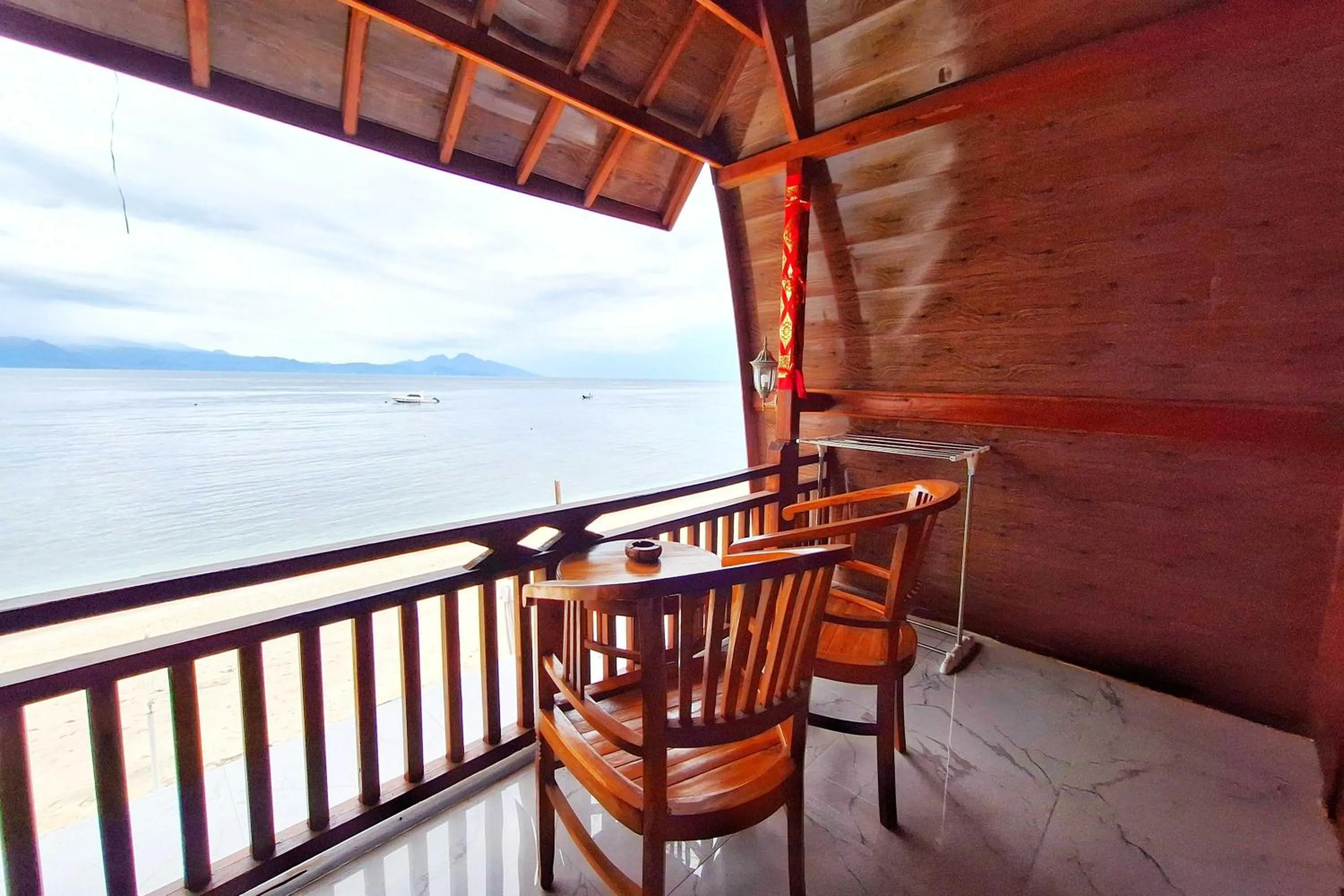 View (from property/room) in Road Beach Villa