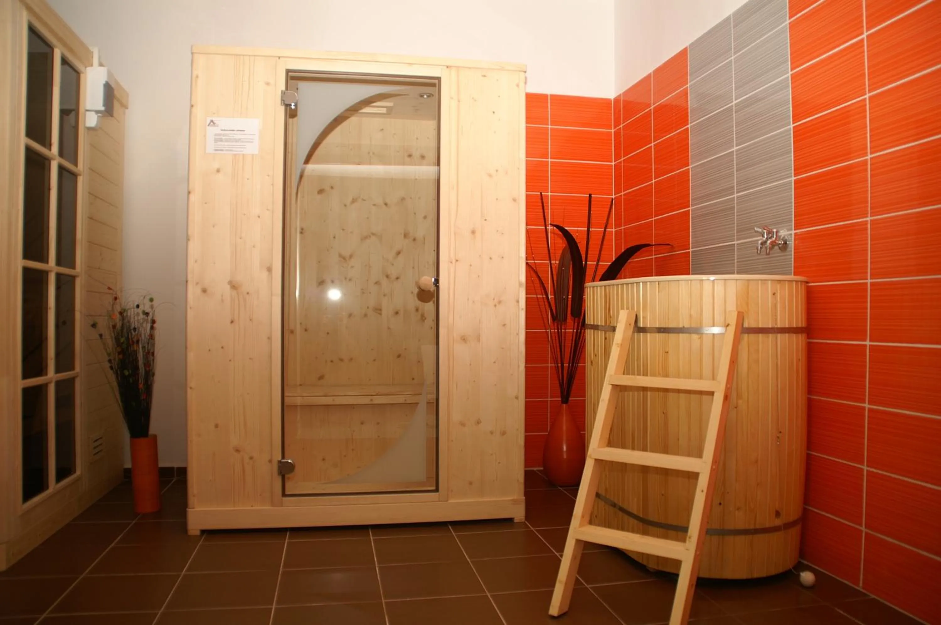 Spa and wellness centre/facilities in Hotel Avalanche