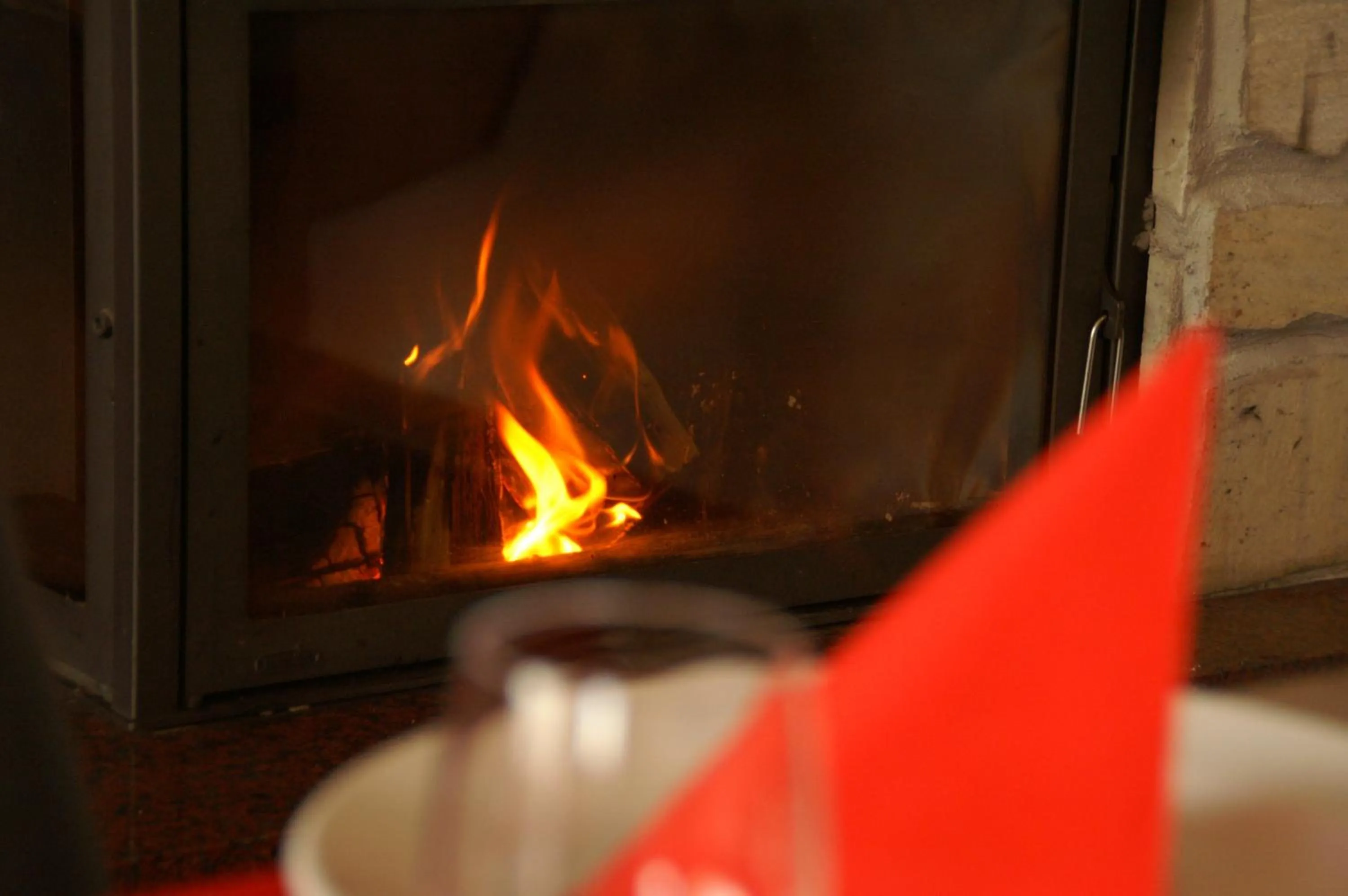 Restaurant/places to eat in Hotel Avalanche