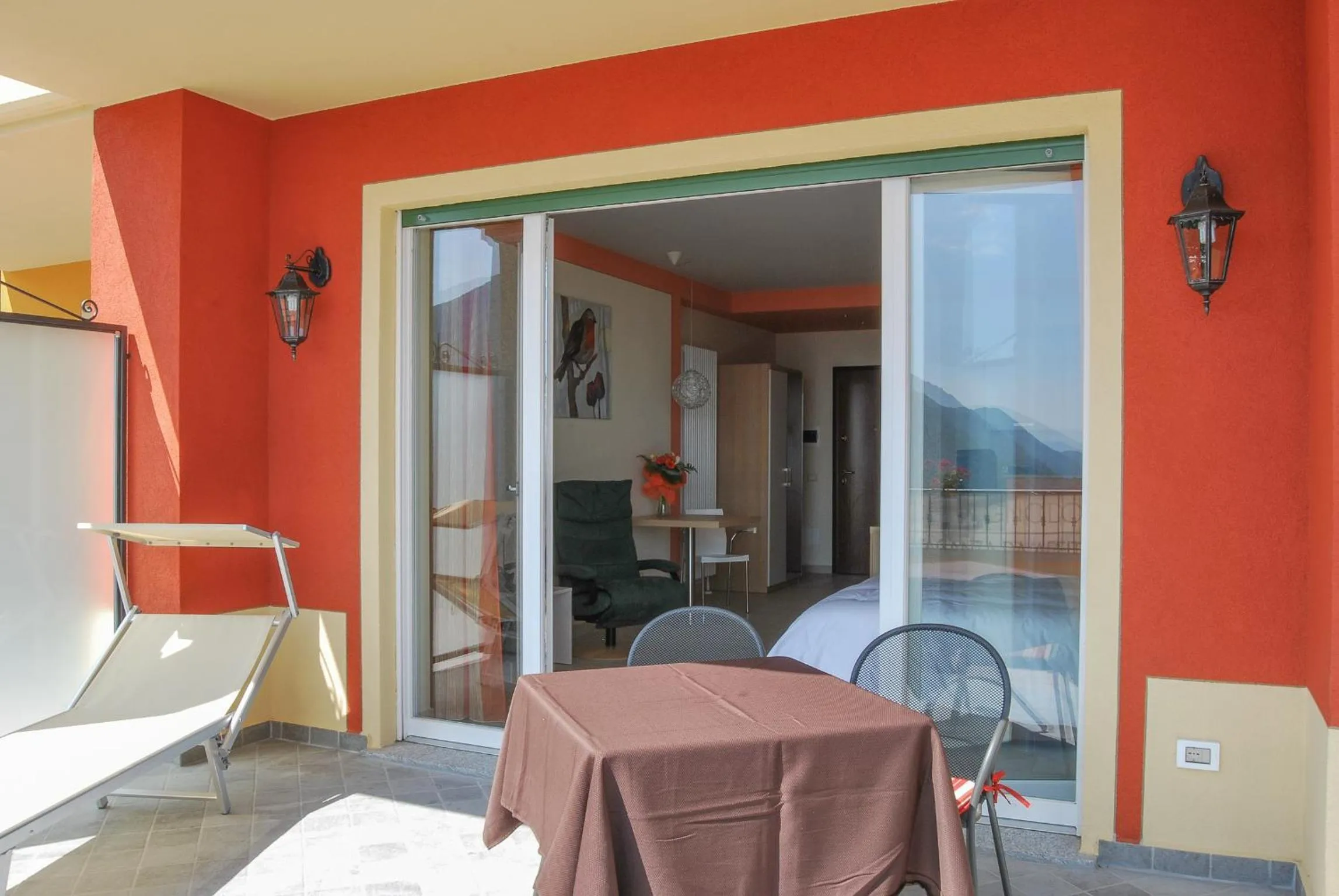 Day in Residence Usignolo