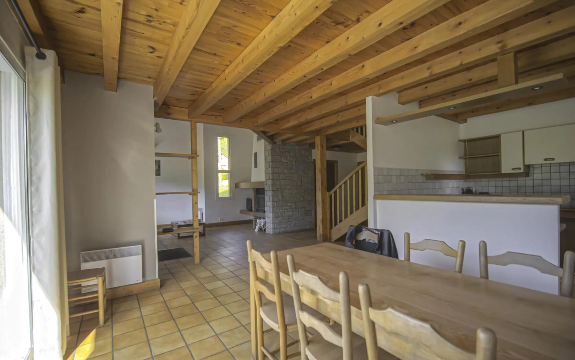 Living room in Village de Gites le Colombier