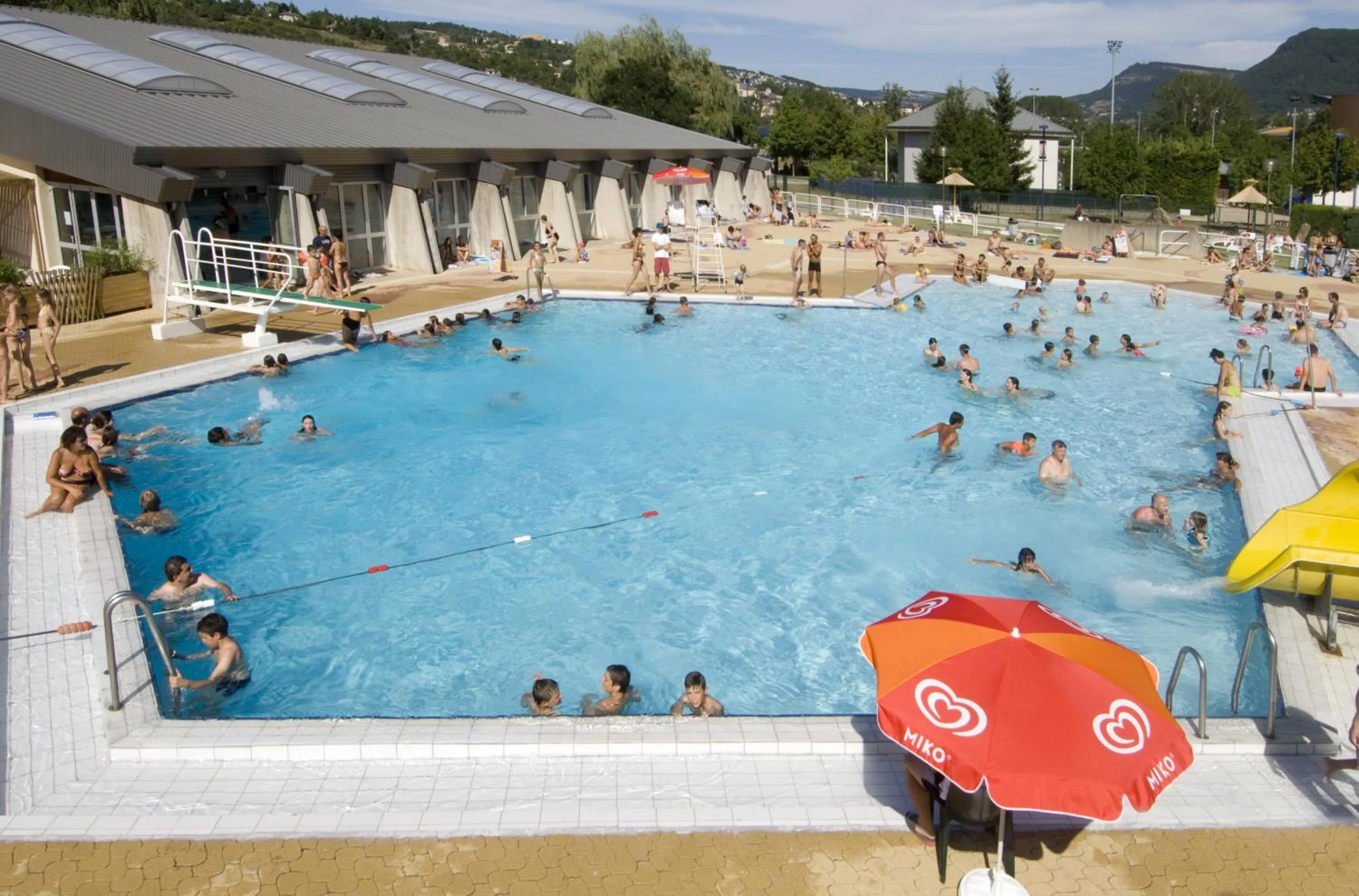 Sports in Village de Gites le Colombier
