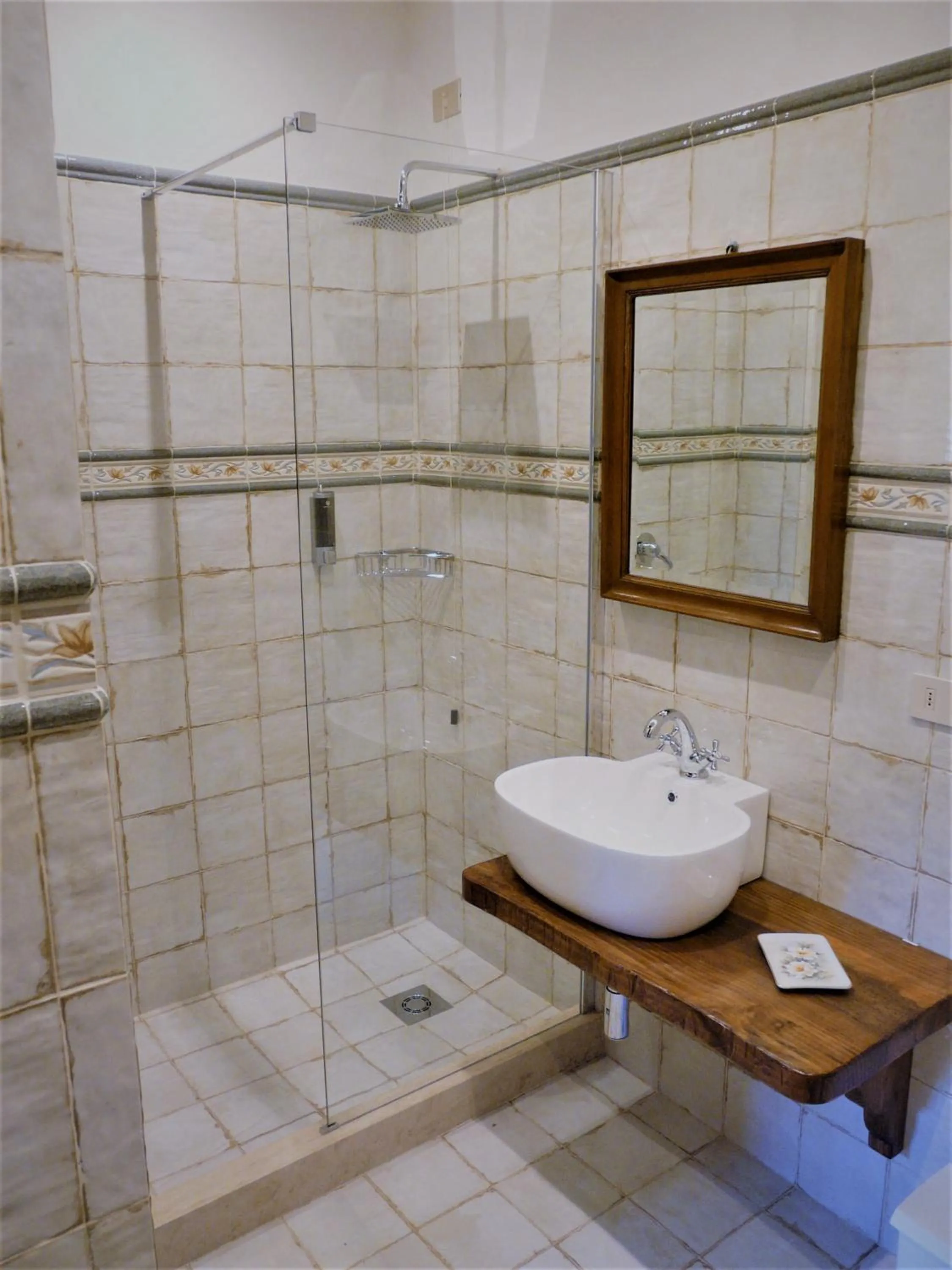 Bathroom in Casale Le Orme