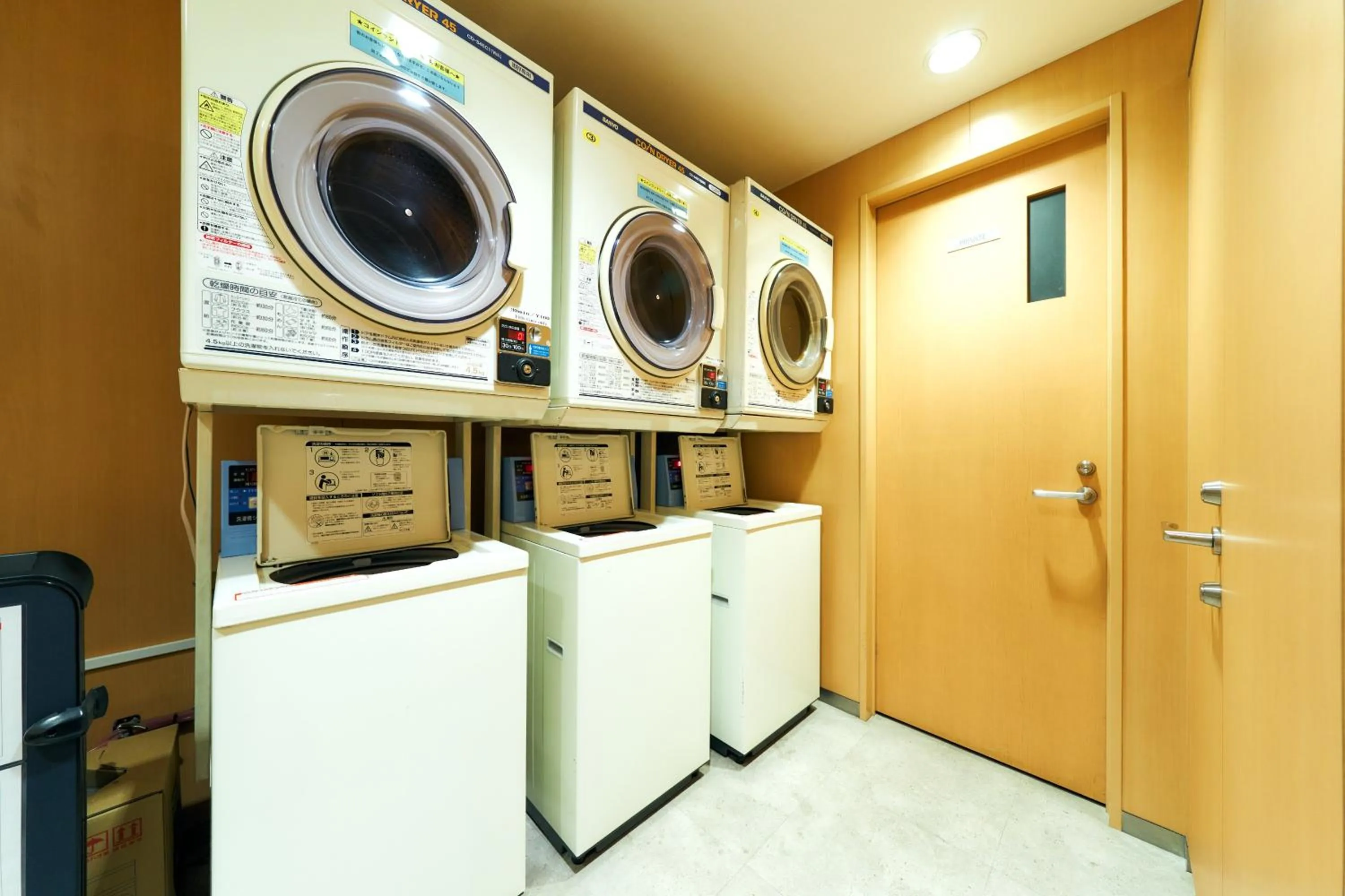 Area and facilities in Kyoto Daiichi Hotel