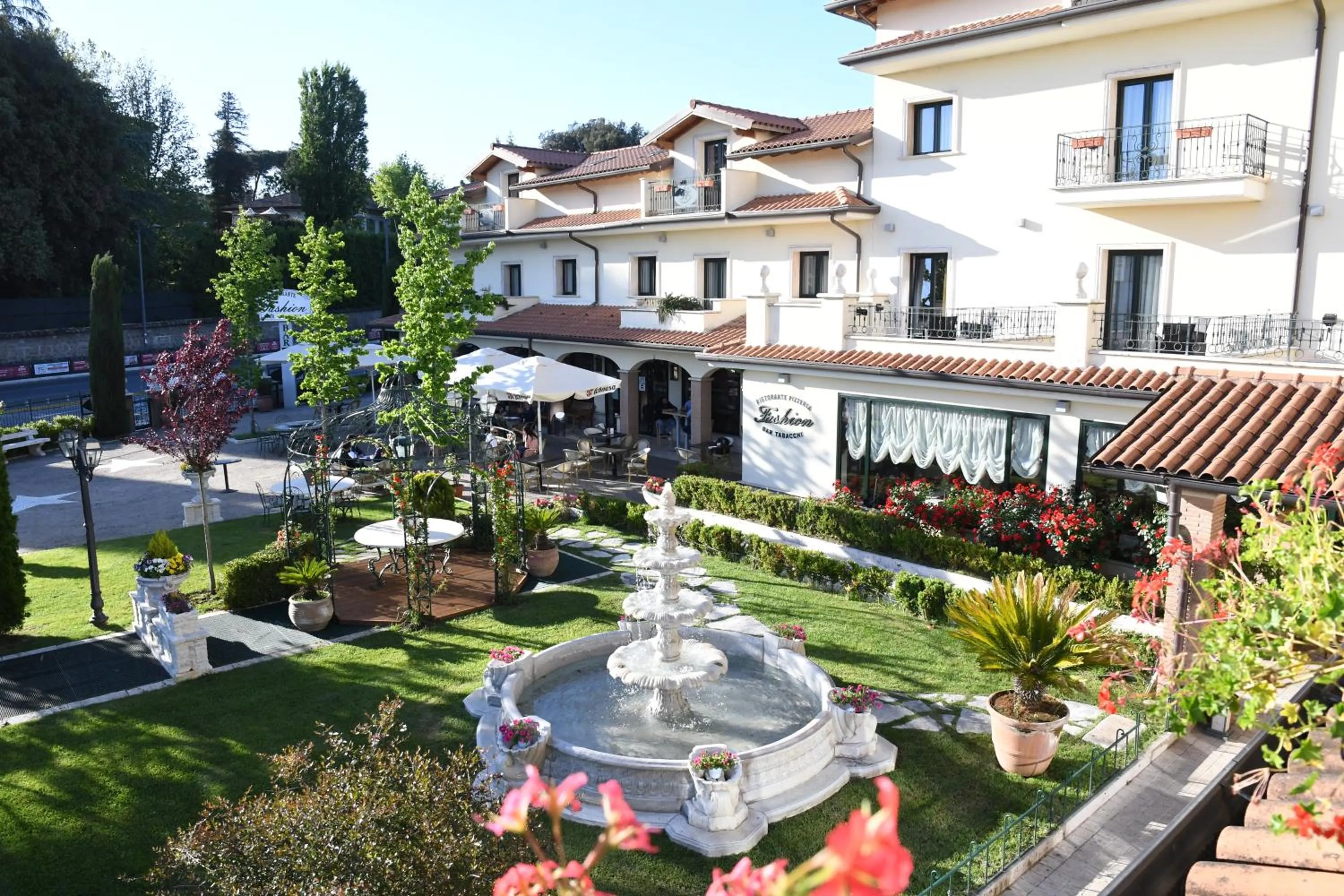 Garden in Fashion Hotel