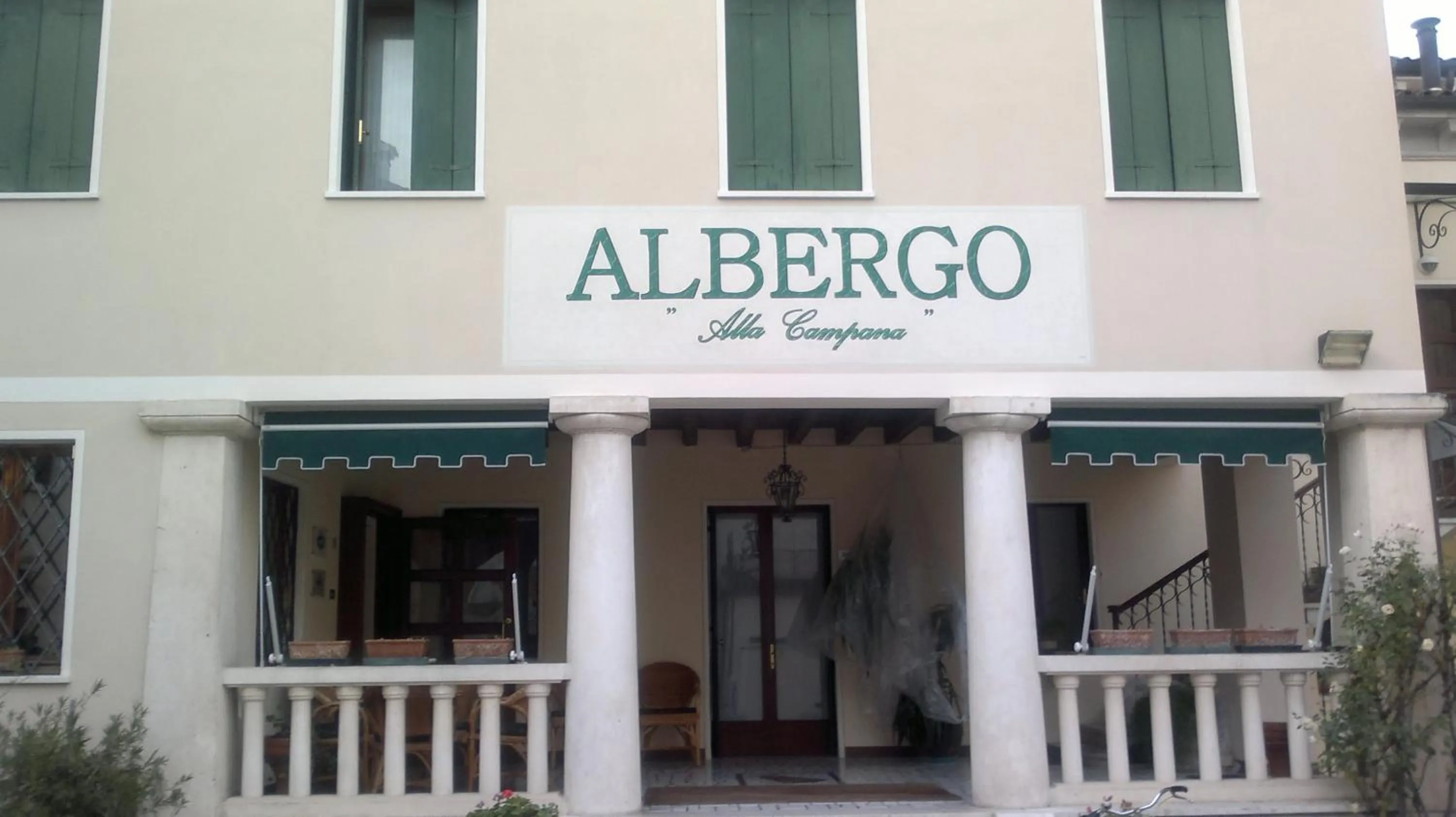 Albergo Alla Campana