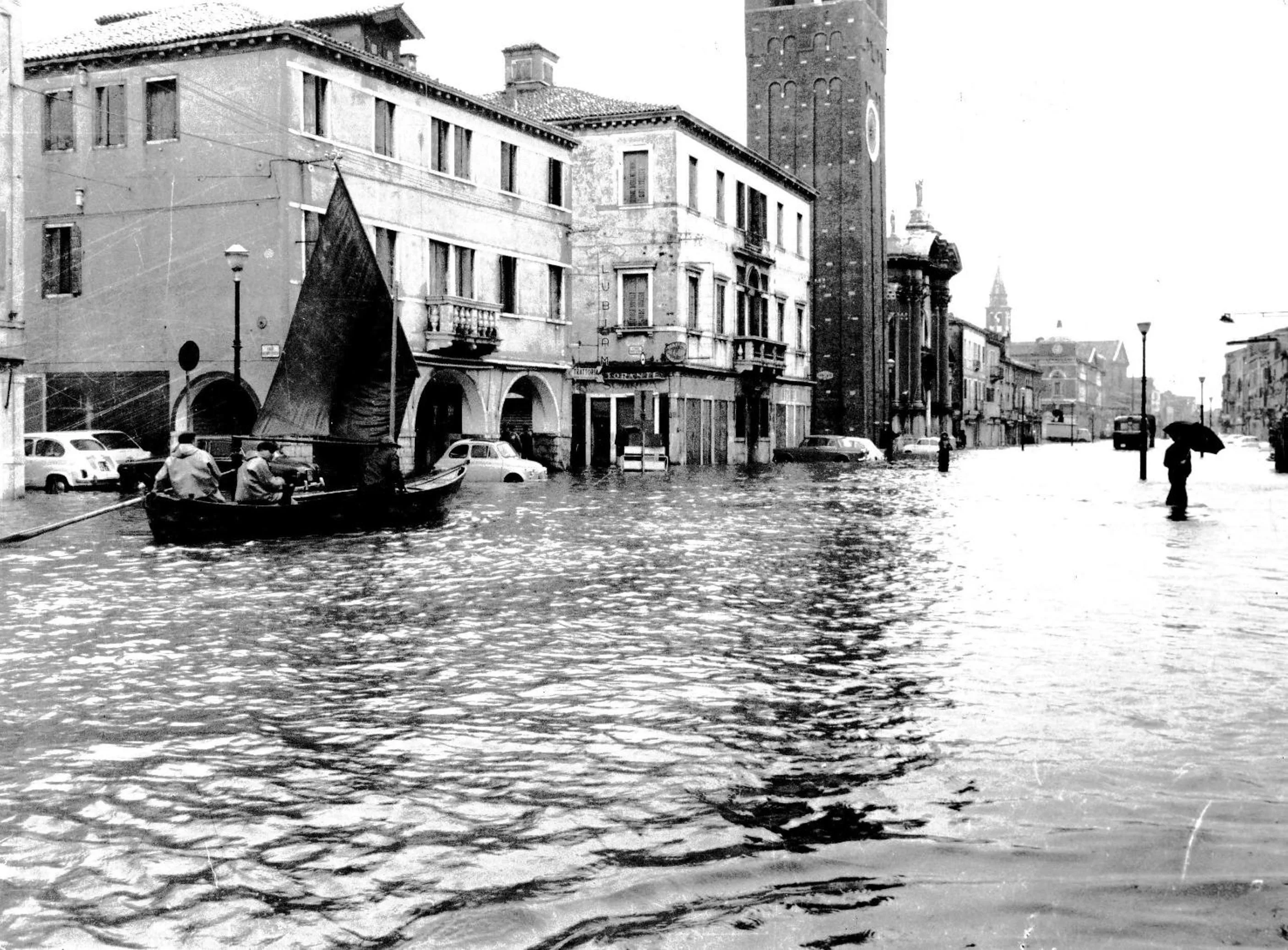 Property building in B&B La Corte