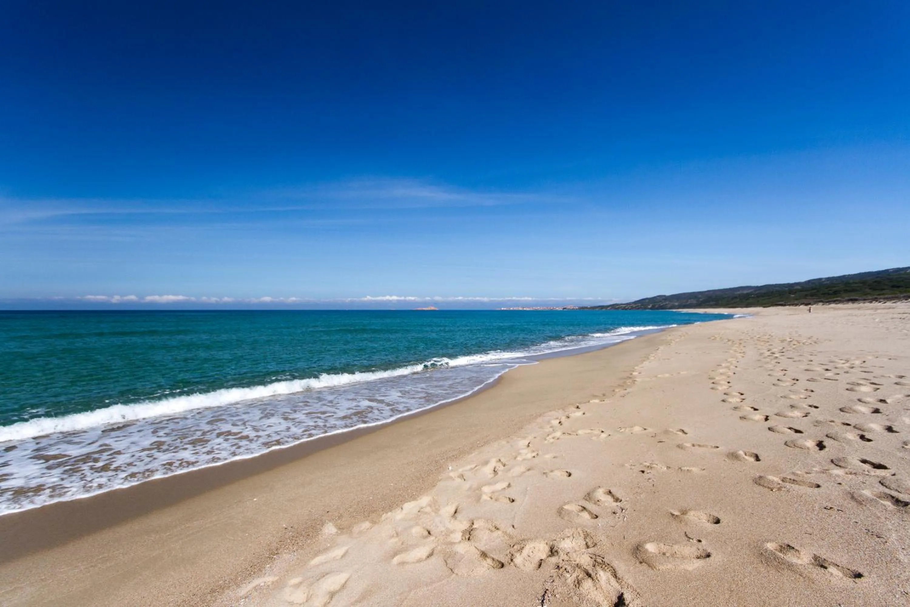 Beach in Residence Le Onde