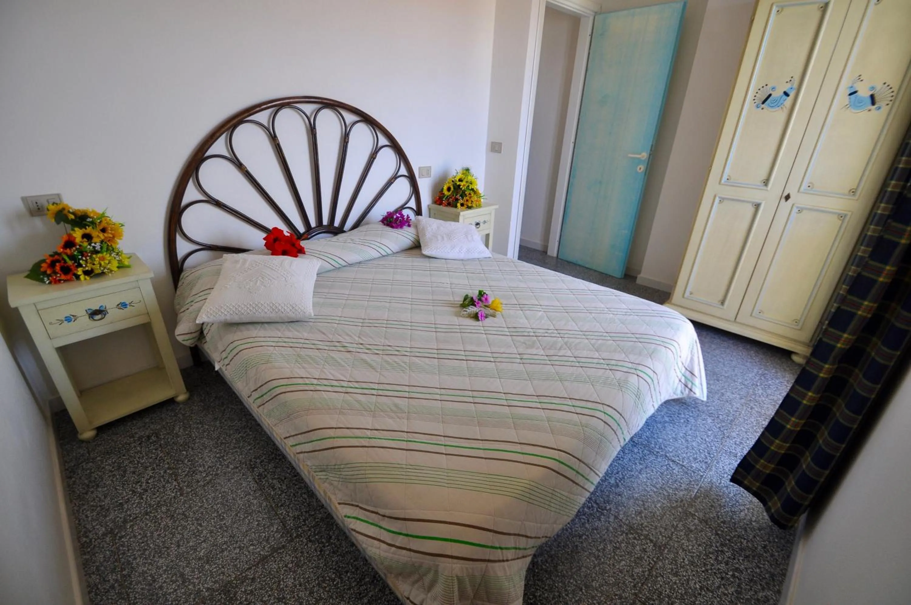 Bed in Residence Le Onde