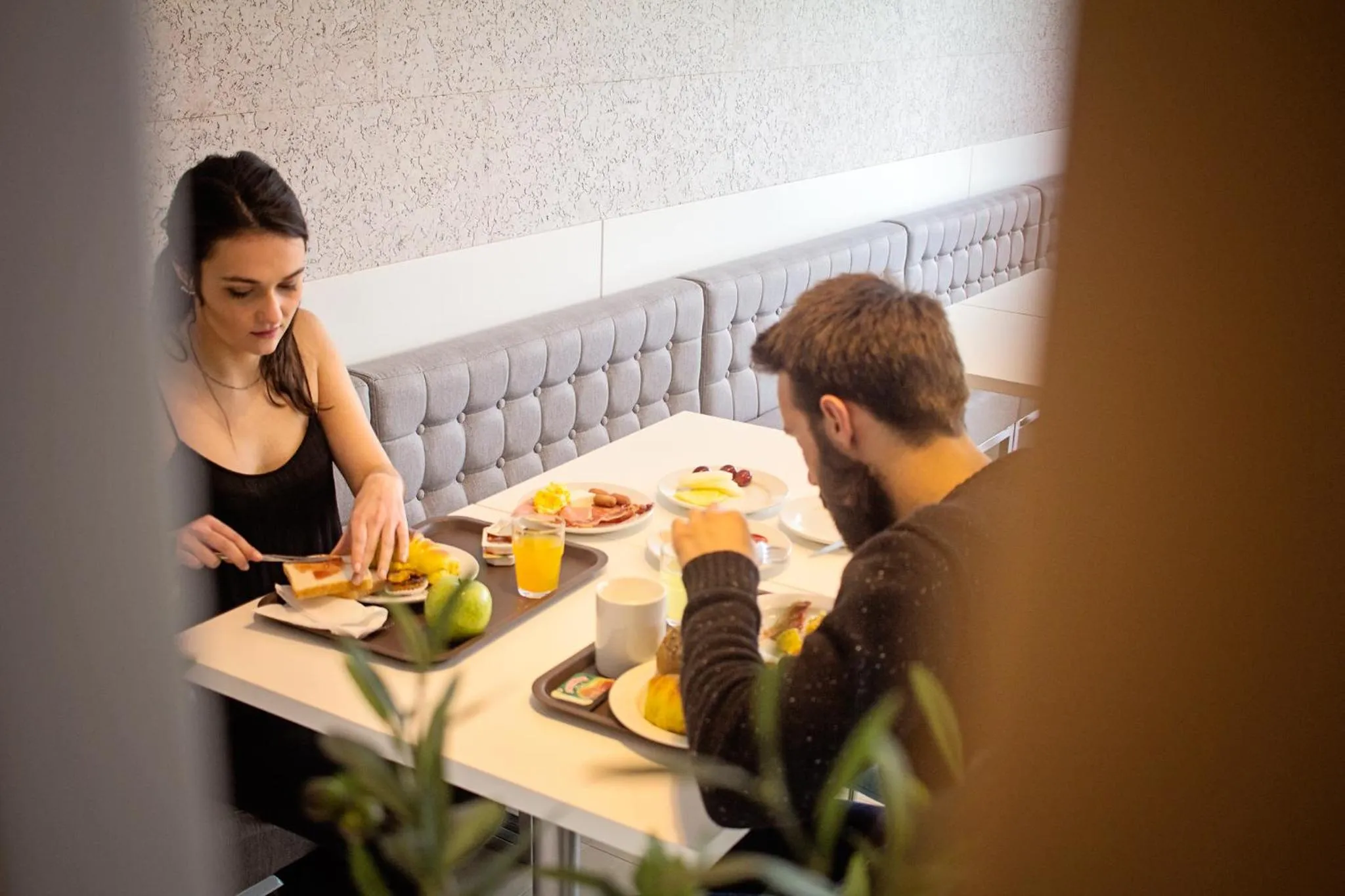 Guests in Park Hotel Porto Aeroporto