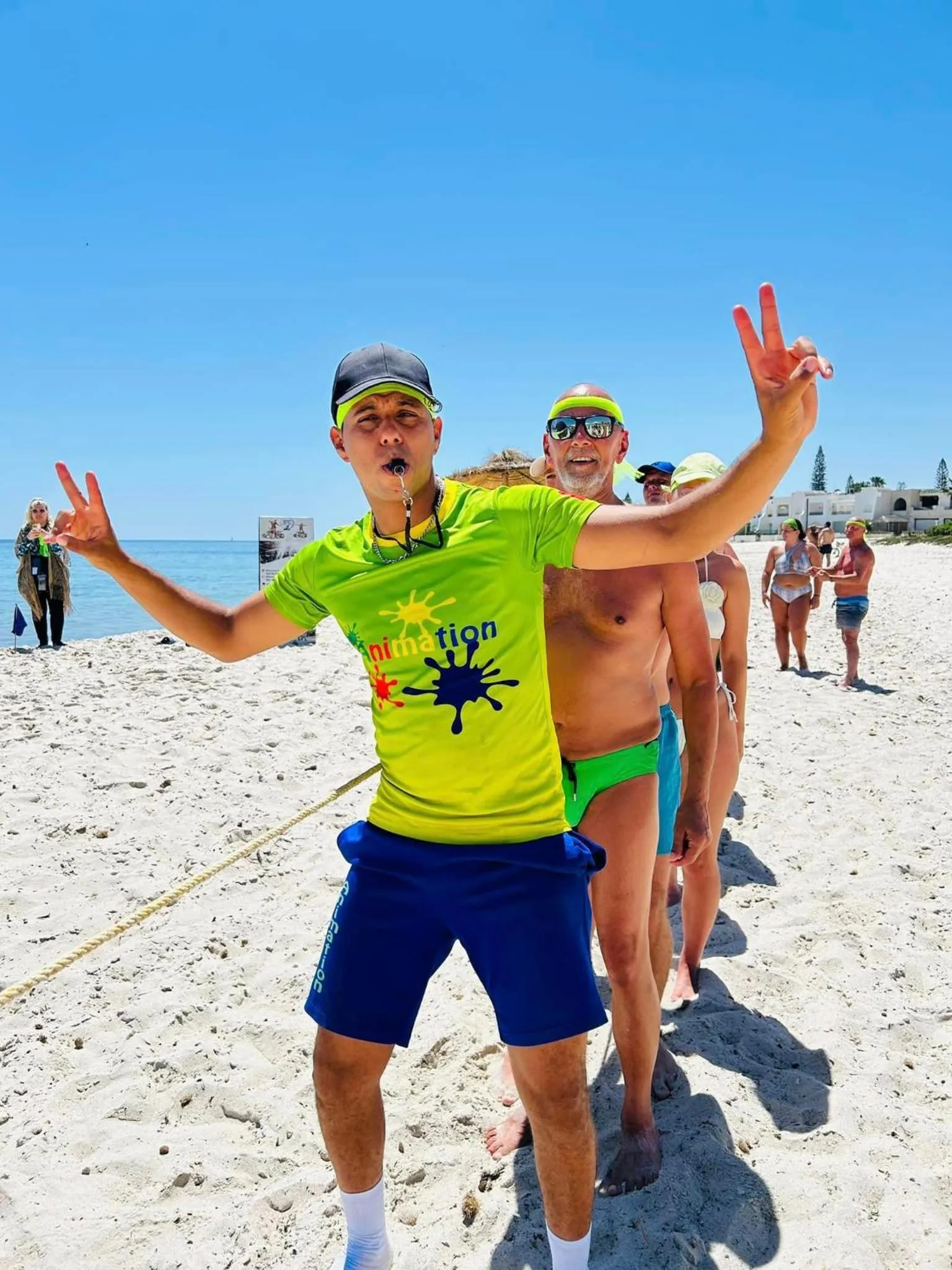 Day in Marhaba Palace