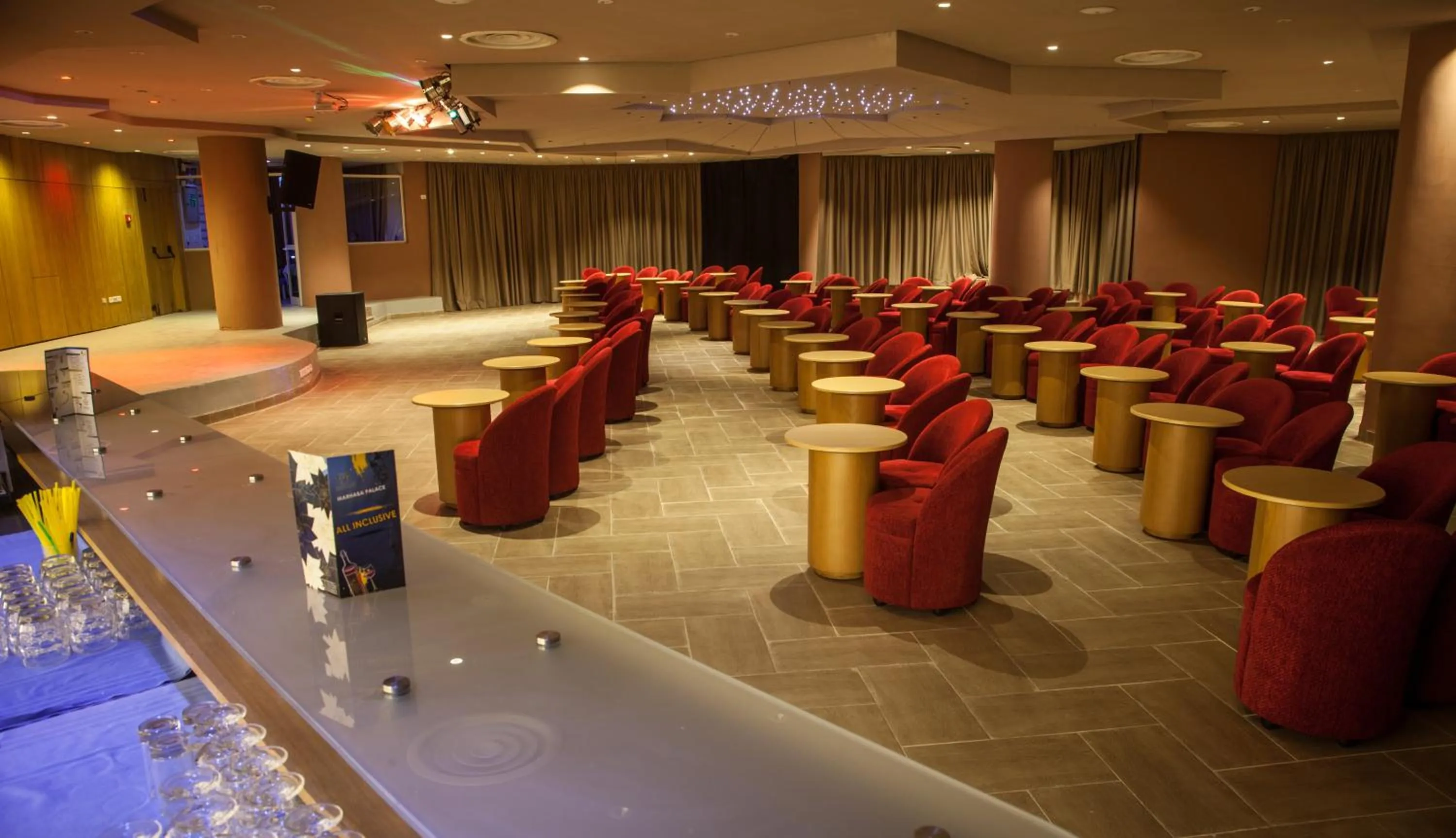 Meeting/conference room in Marhaba Palace