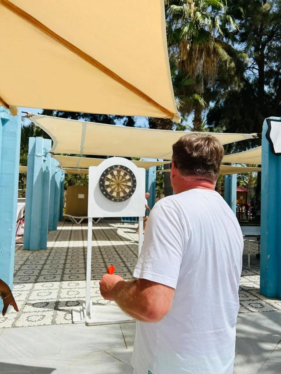 Day in Marhaba Palace