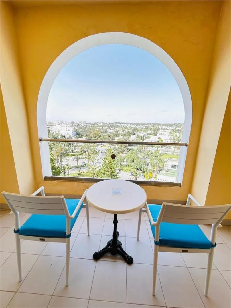 Day in Marhaba Palace