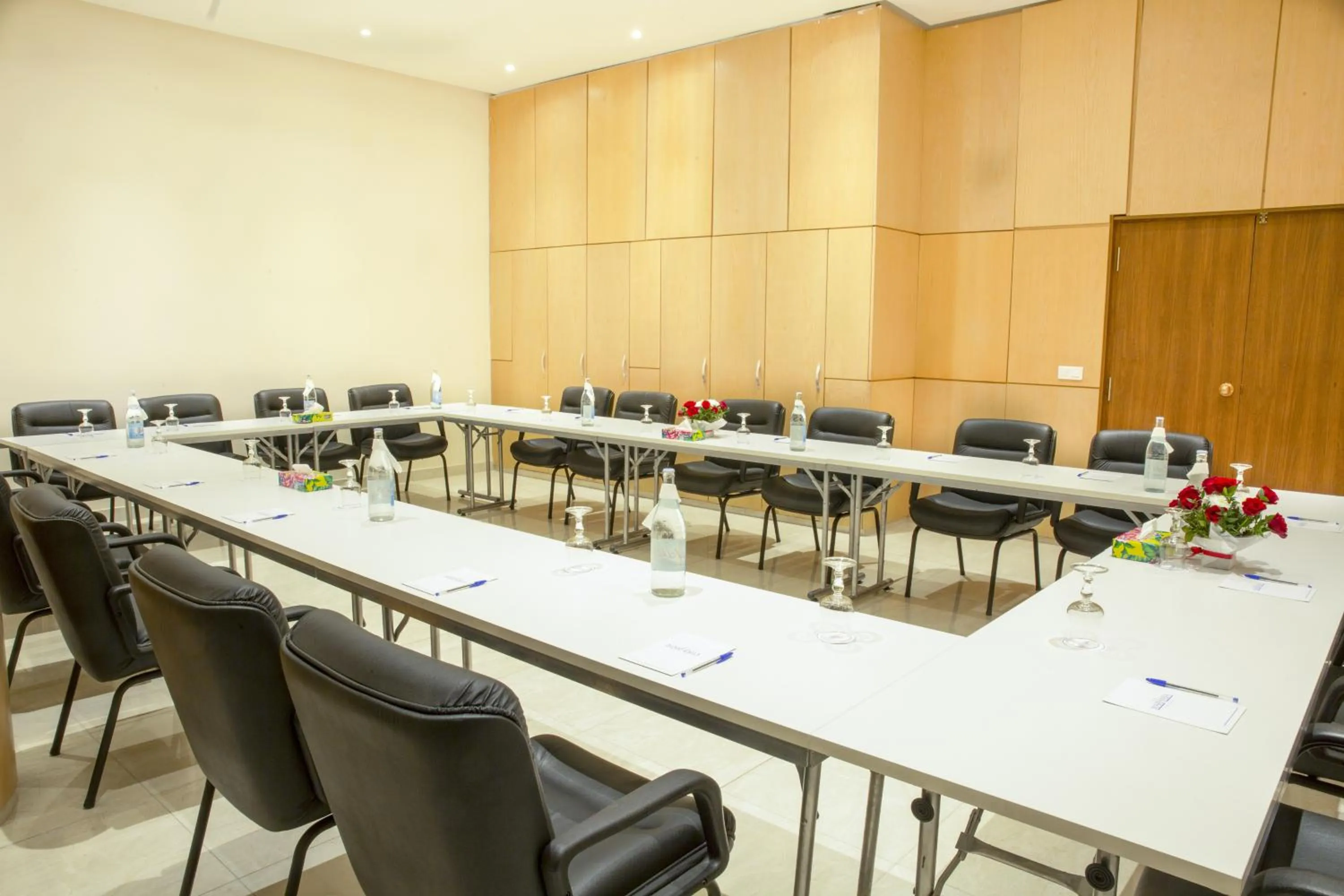 Meeting/conference room in Marhaba Palace