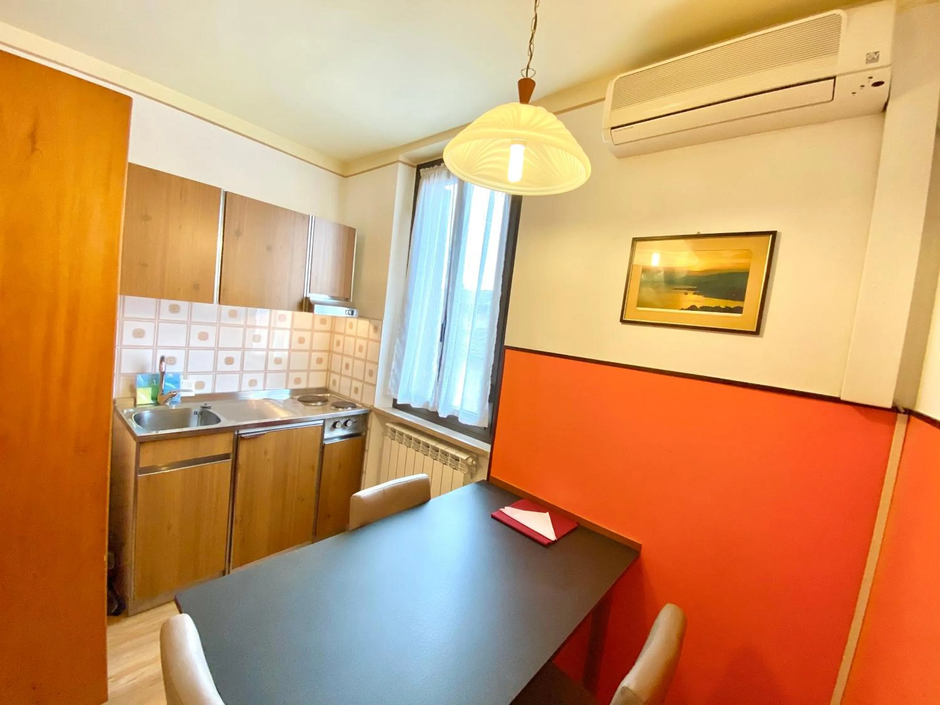 Kitchen or kitchenette in Residence Signa