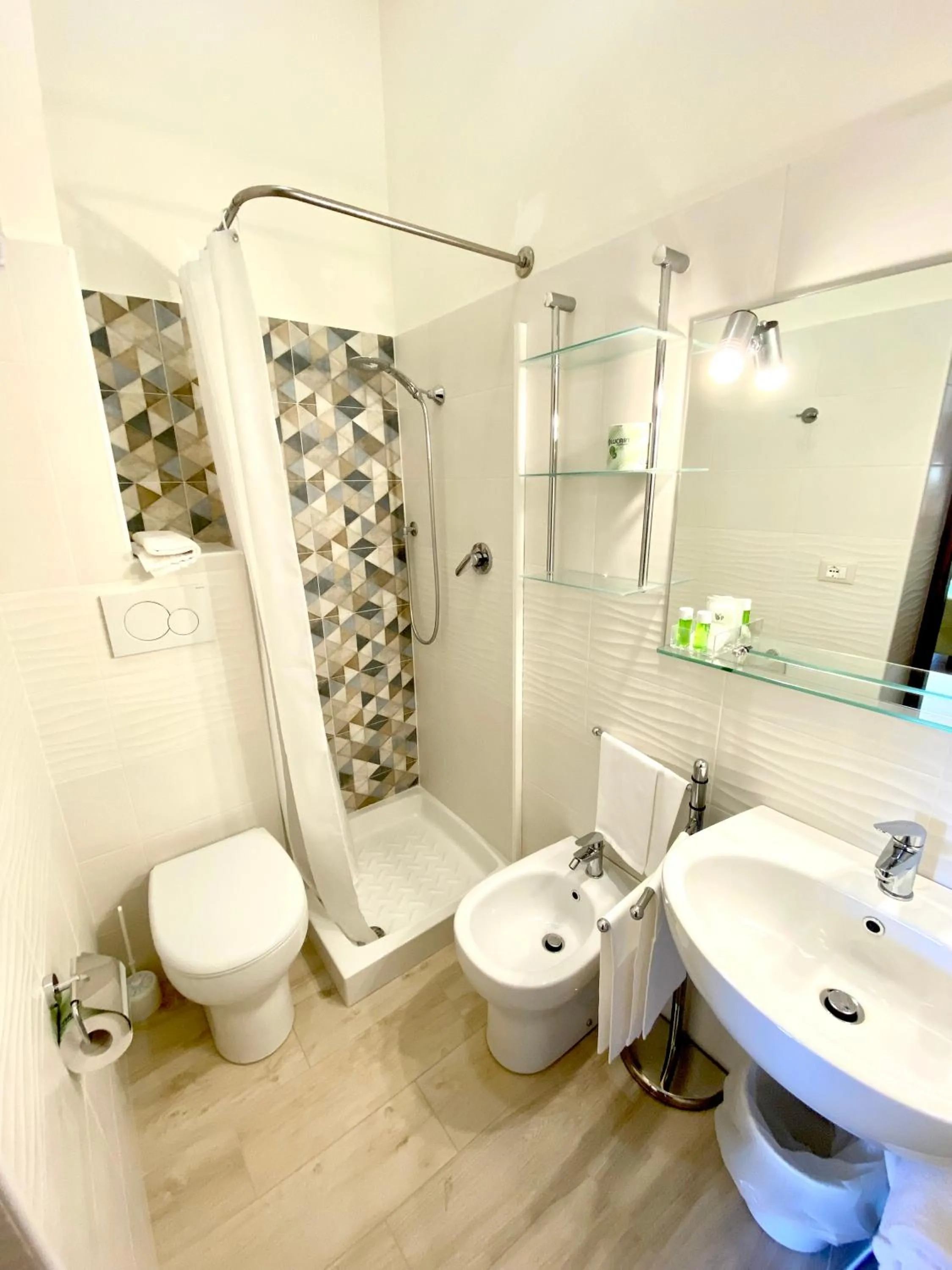 Bathroom in Residence Signa