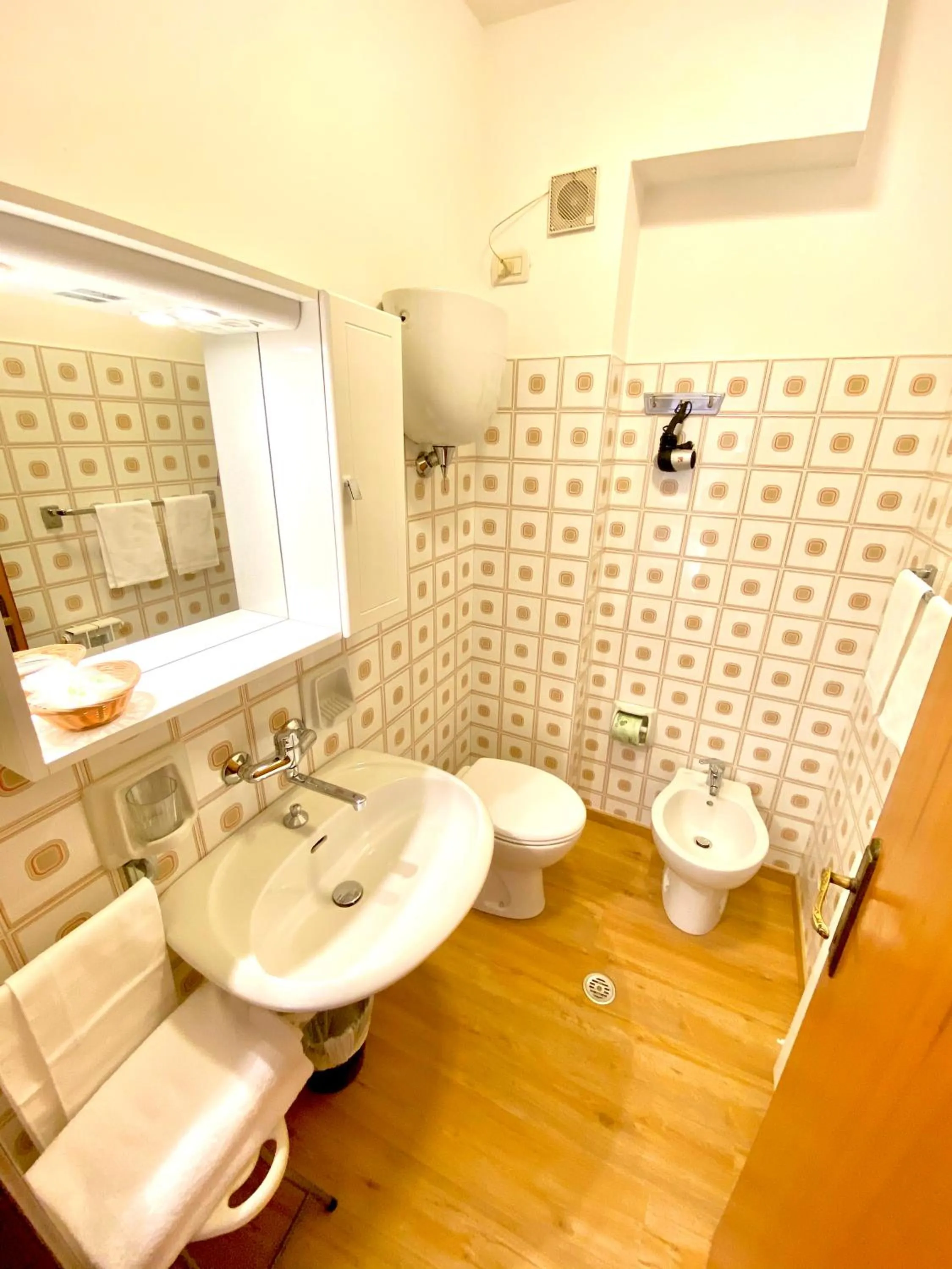 Bathroom in Residence Signa