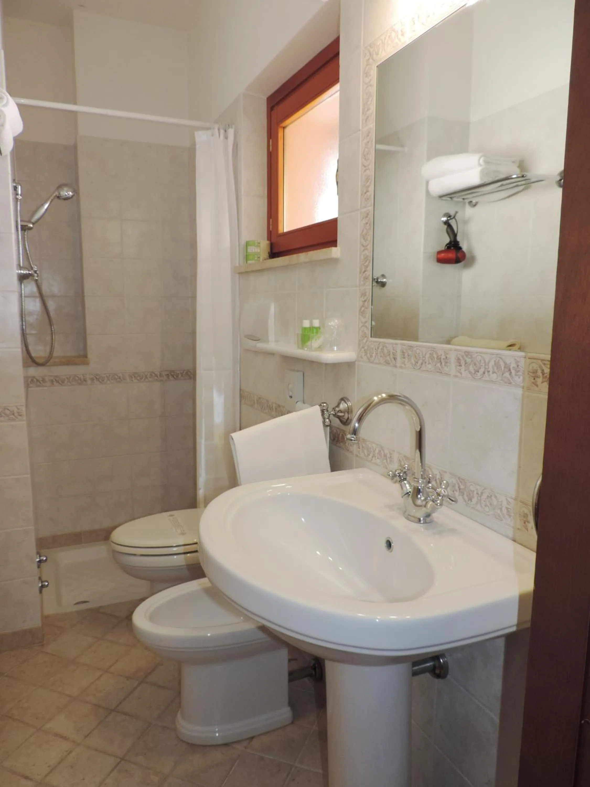 Bathroom in Residence Signa