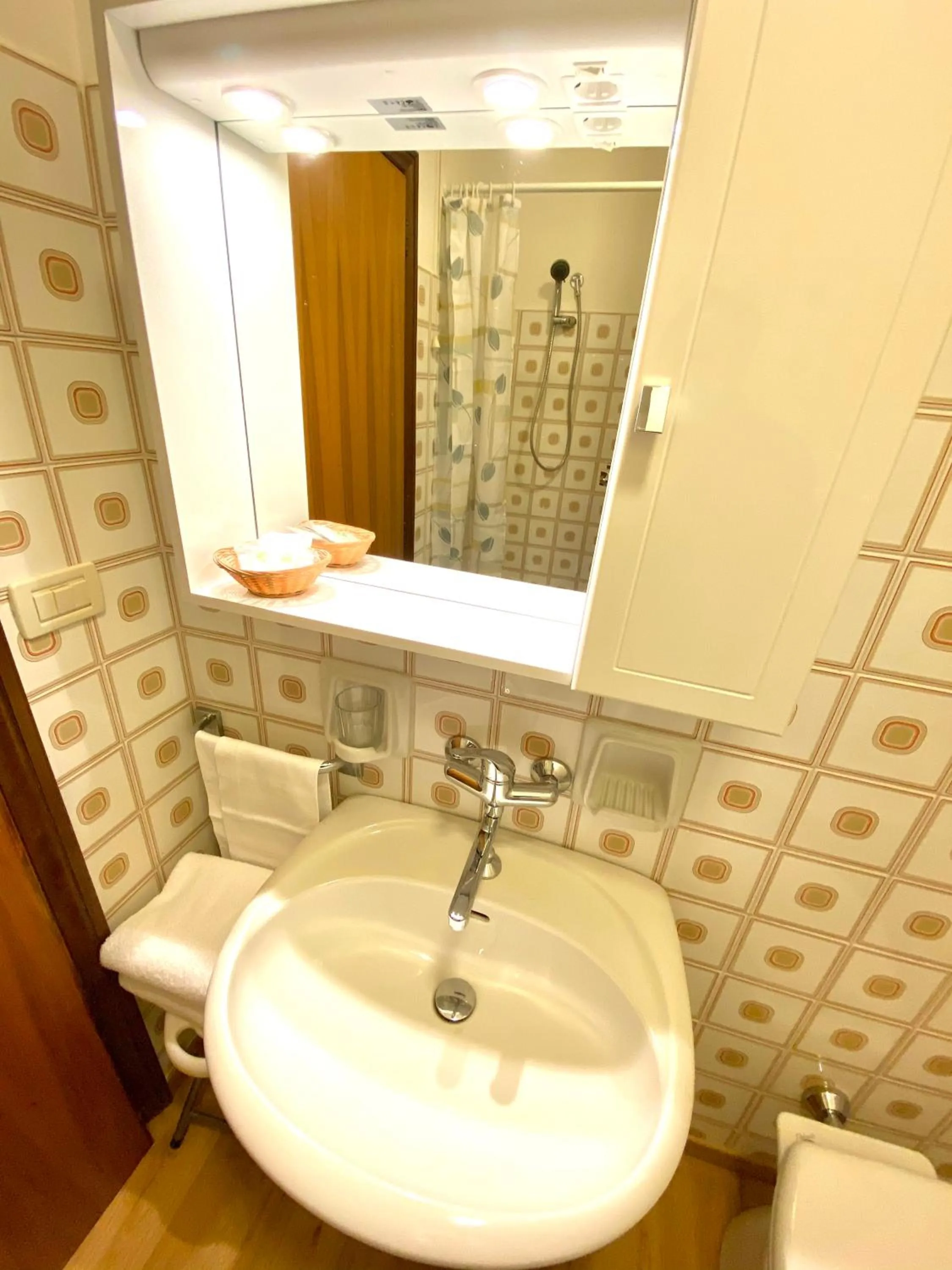 Bathroom in Residence Signa