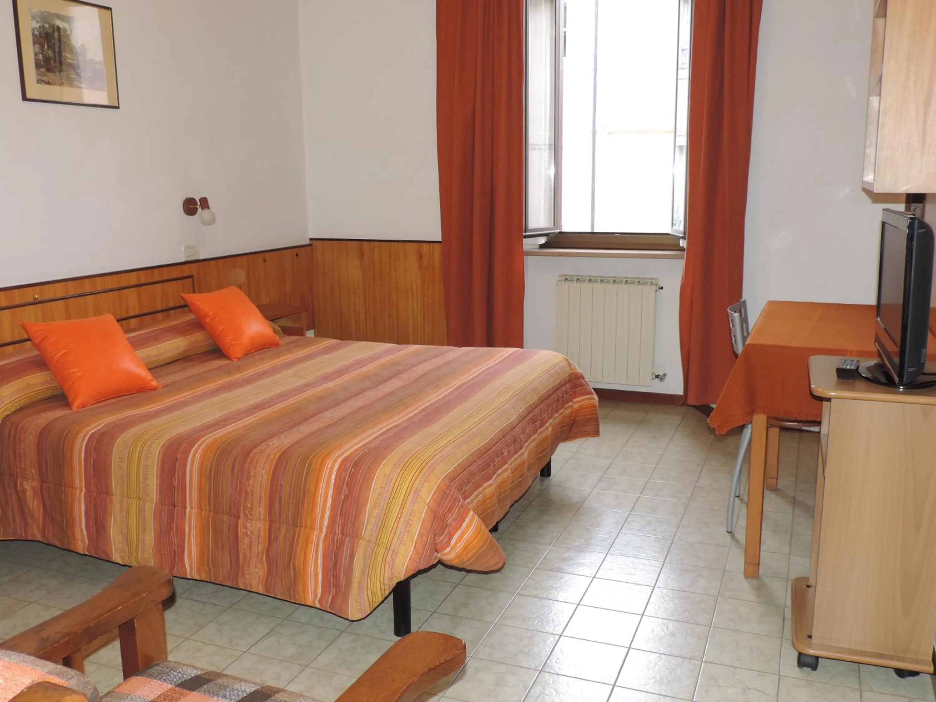 Bed in Residence Signa