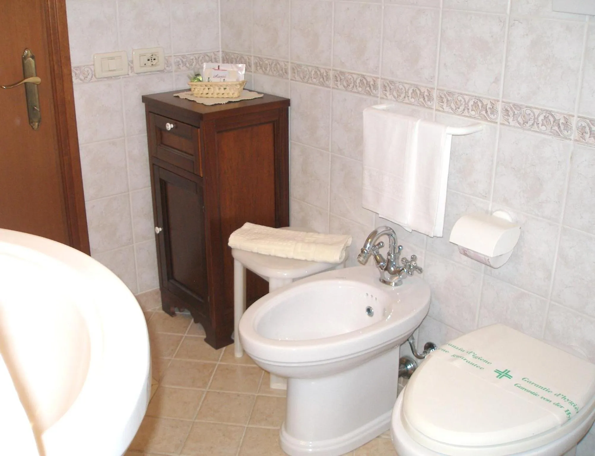 Bathroom in Residence Signa