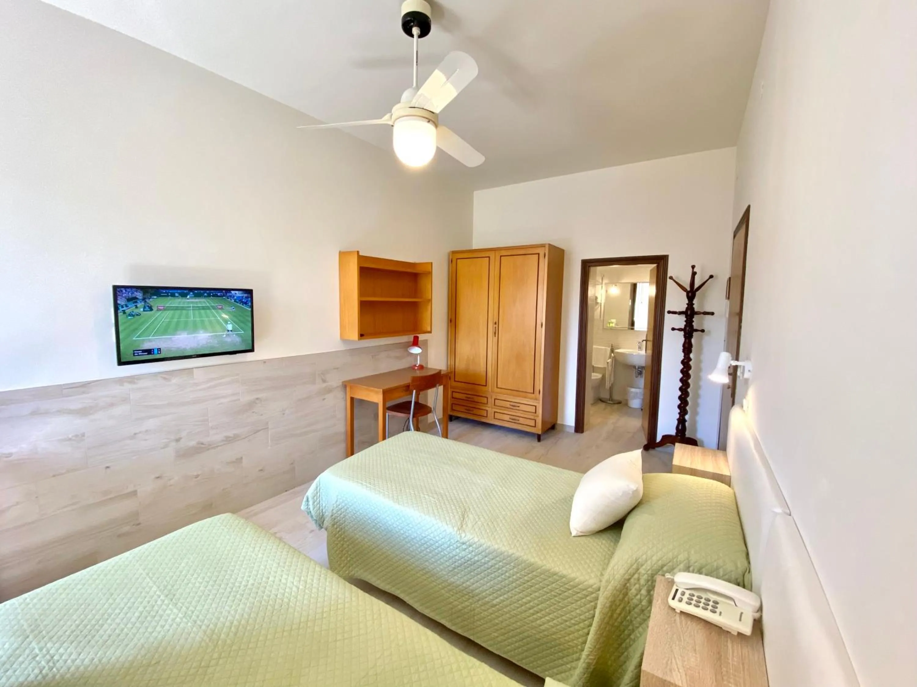 Bedroom in Residence Signa