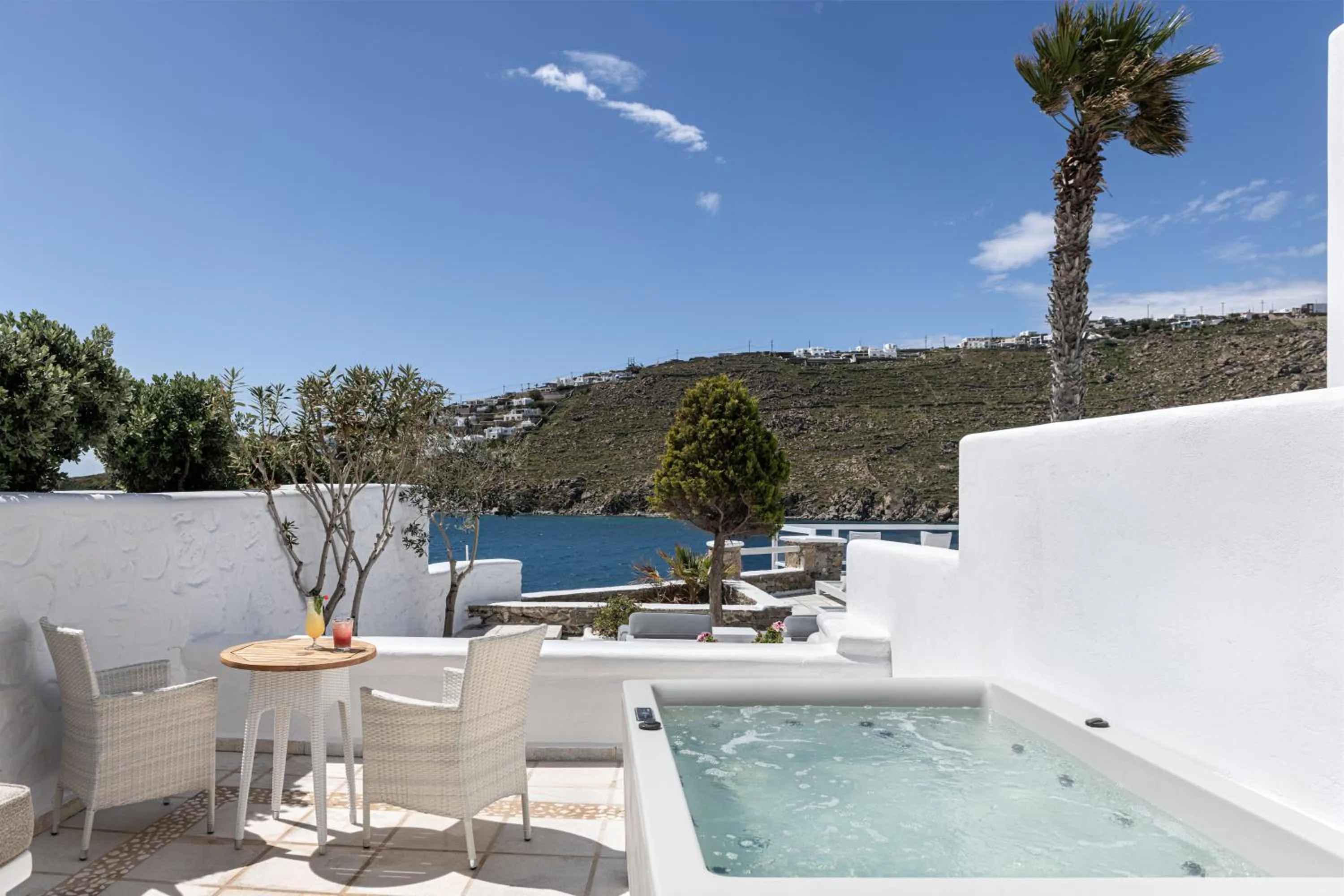 Kallos of Mykonos - previous Leonis Summer Houses