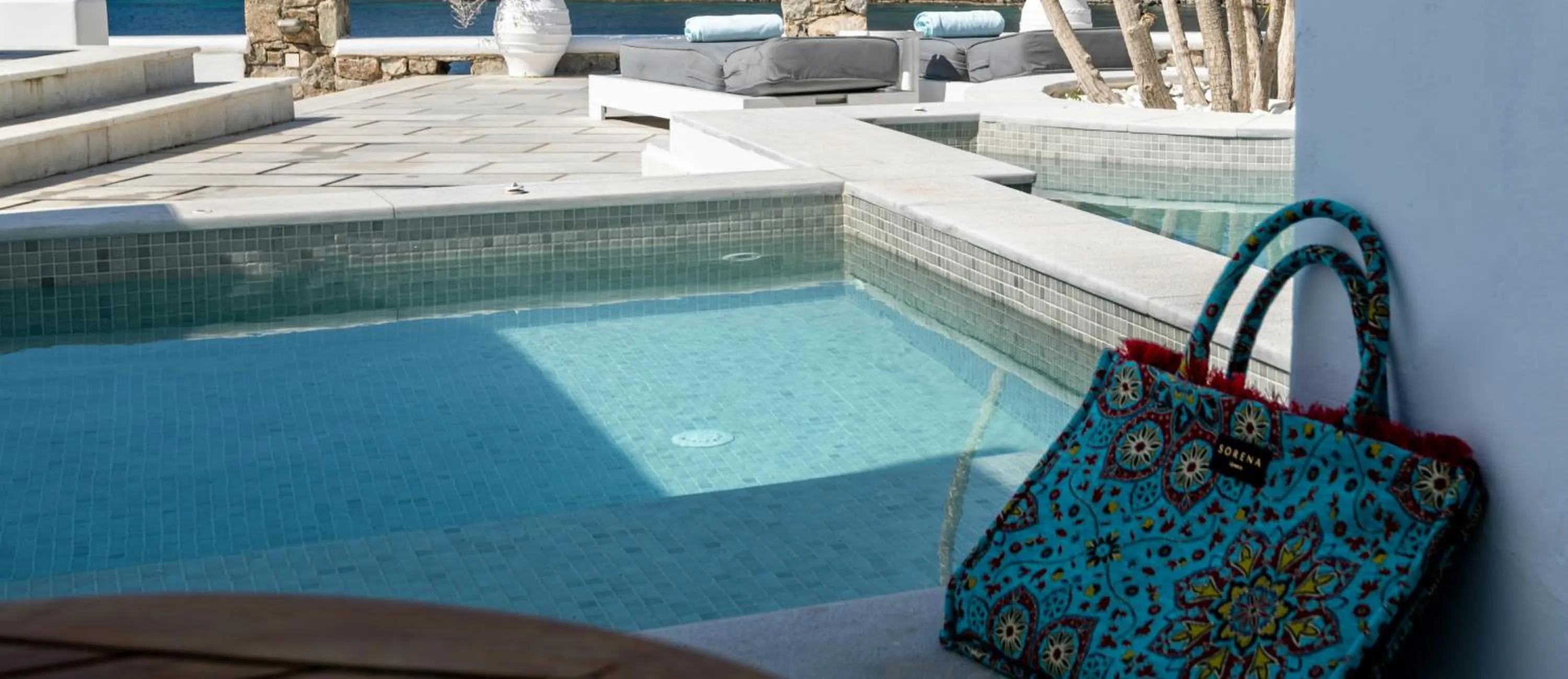 Kallos of Mykonos - previous Leonis Summer Houses