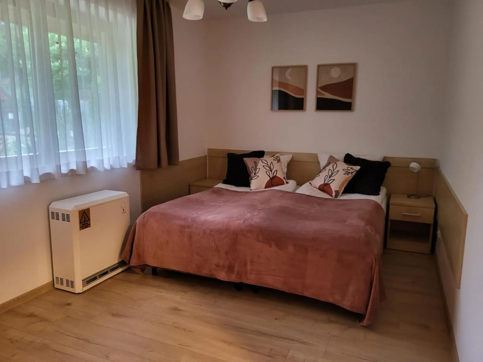 Bedroom, Bed in Apartamenty Convallis